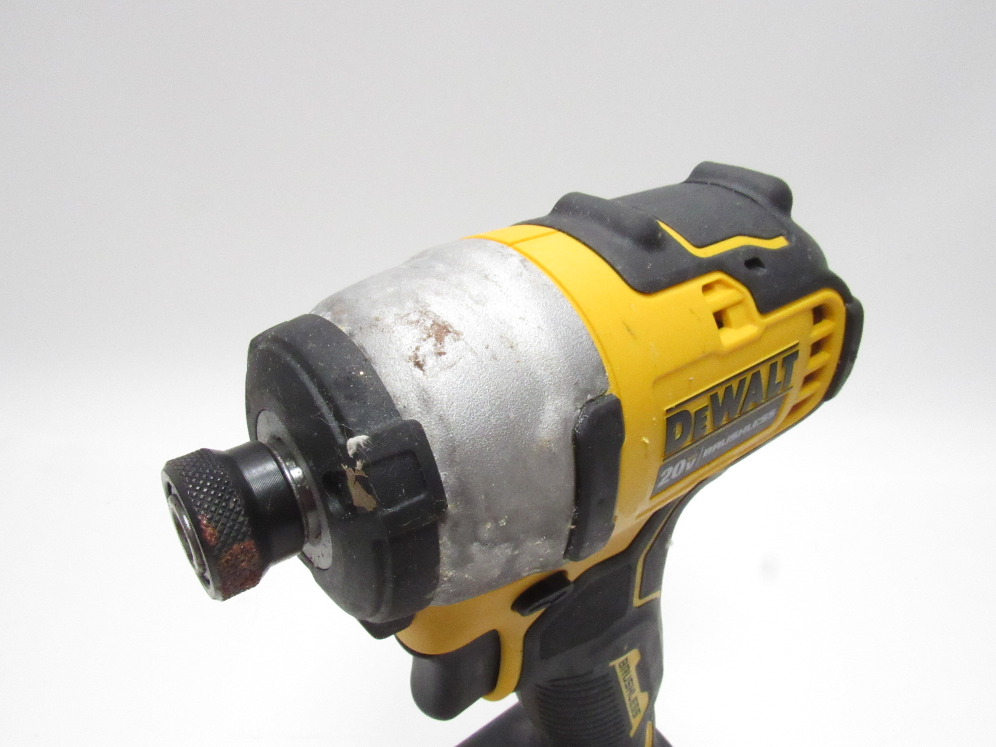 DeWalt DCF809 ATOMIC 20V MAX Brushless Compact 1/4" Cordless Impact Driver
