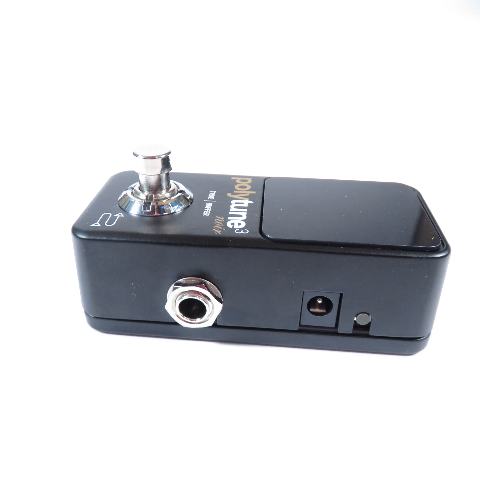 TC Electronic Announces PolyTune 3 Mini and Noir Tuners – No
