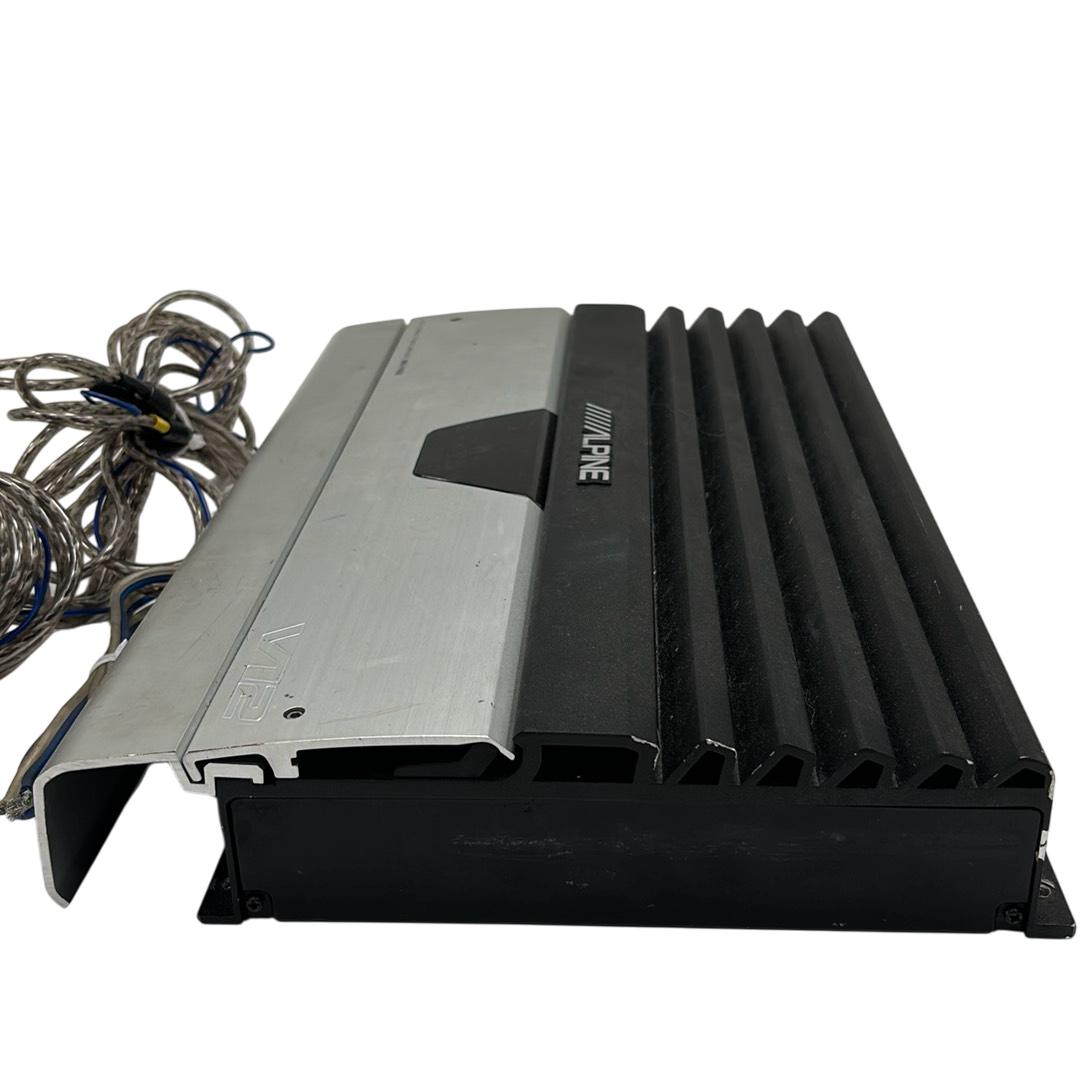 Alpine Industries MRV-F450 5/4/3 Channel Power Amplifier 4177