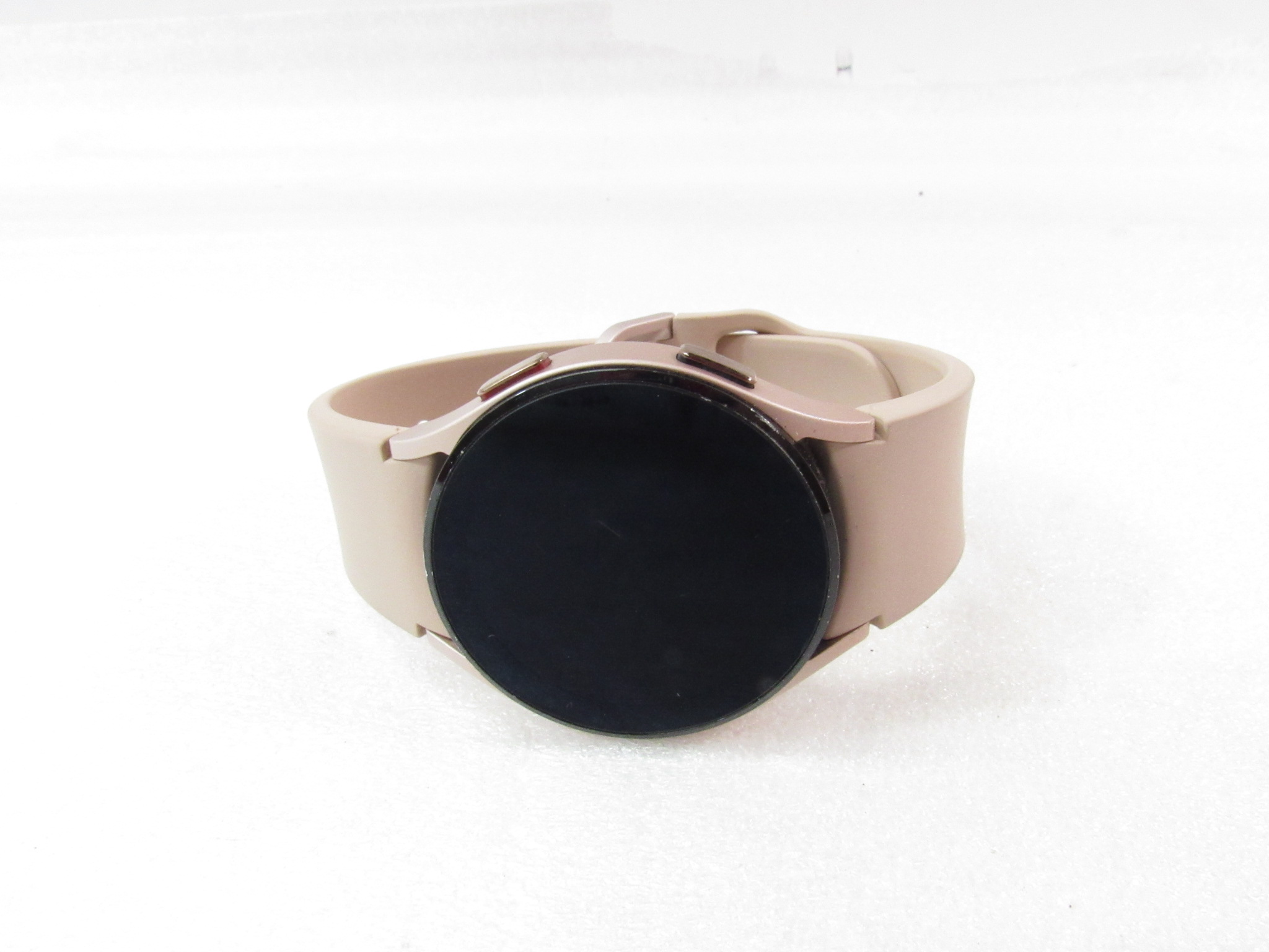 Samsung Galaxy Watch4 SM-R860 40mm Aluminum Fitness Touchscreen Smartwatch