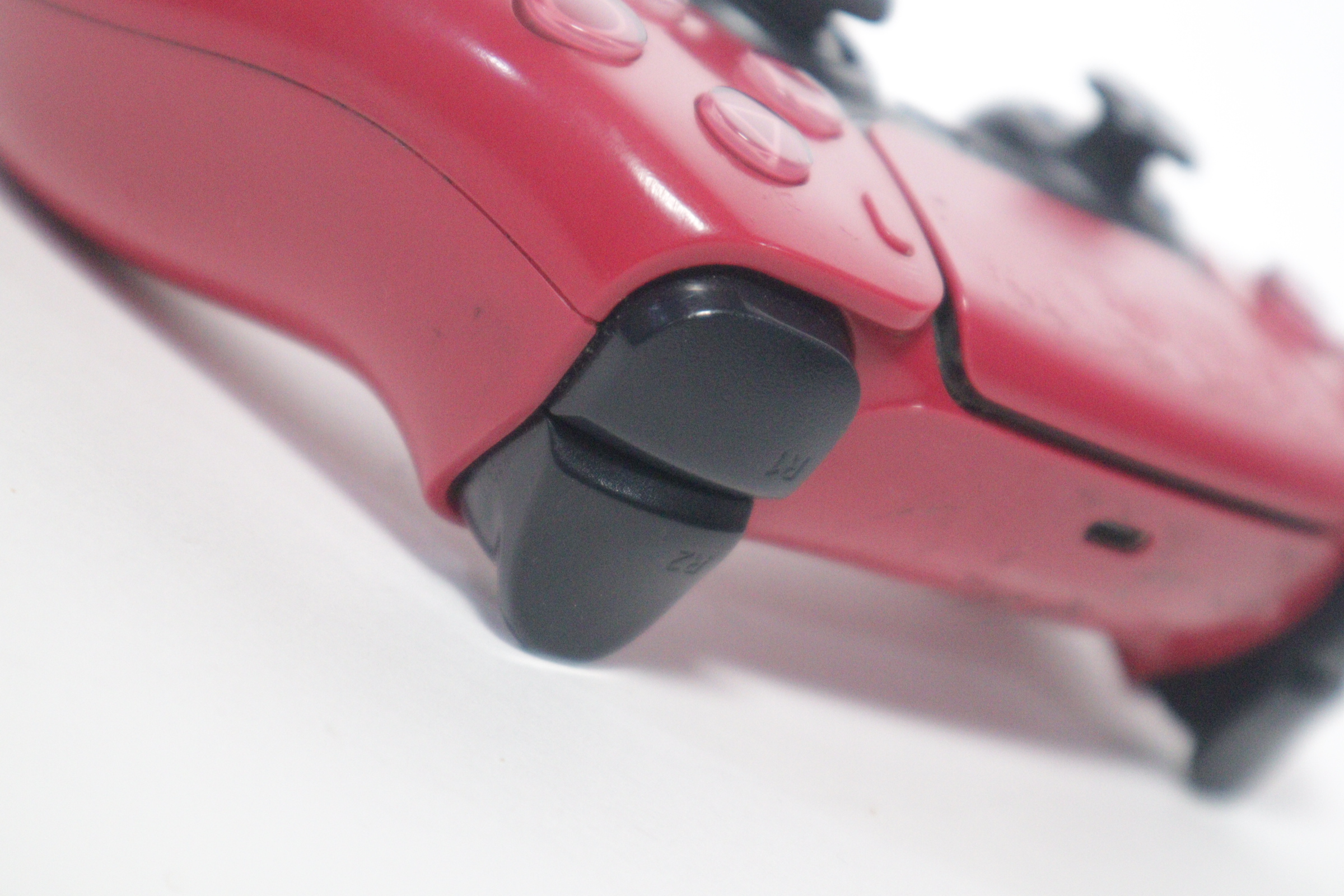 Sony CFI-ZCT1W Red PlayStation 5 Dual Sense Wireless Controller 4698