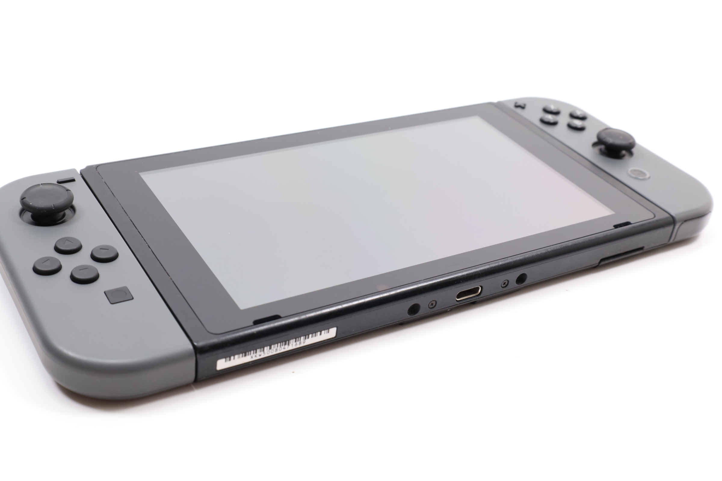 Nintendo Switch HAC-001(-01) 32GB Video Game System - Gray (5190)