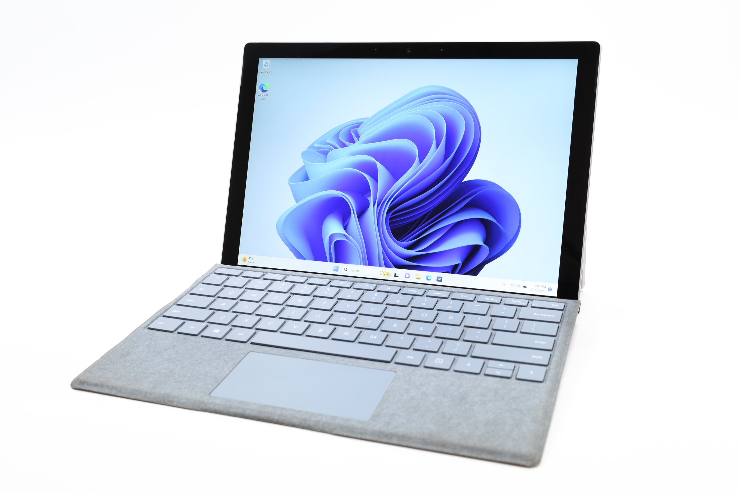 Microsoft Surface Pro 7 Intel Core i5-1035G4 1.1GHz 8GB RAM 128GB