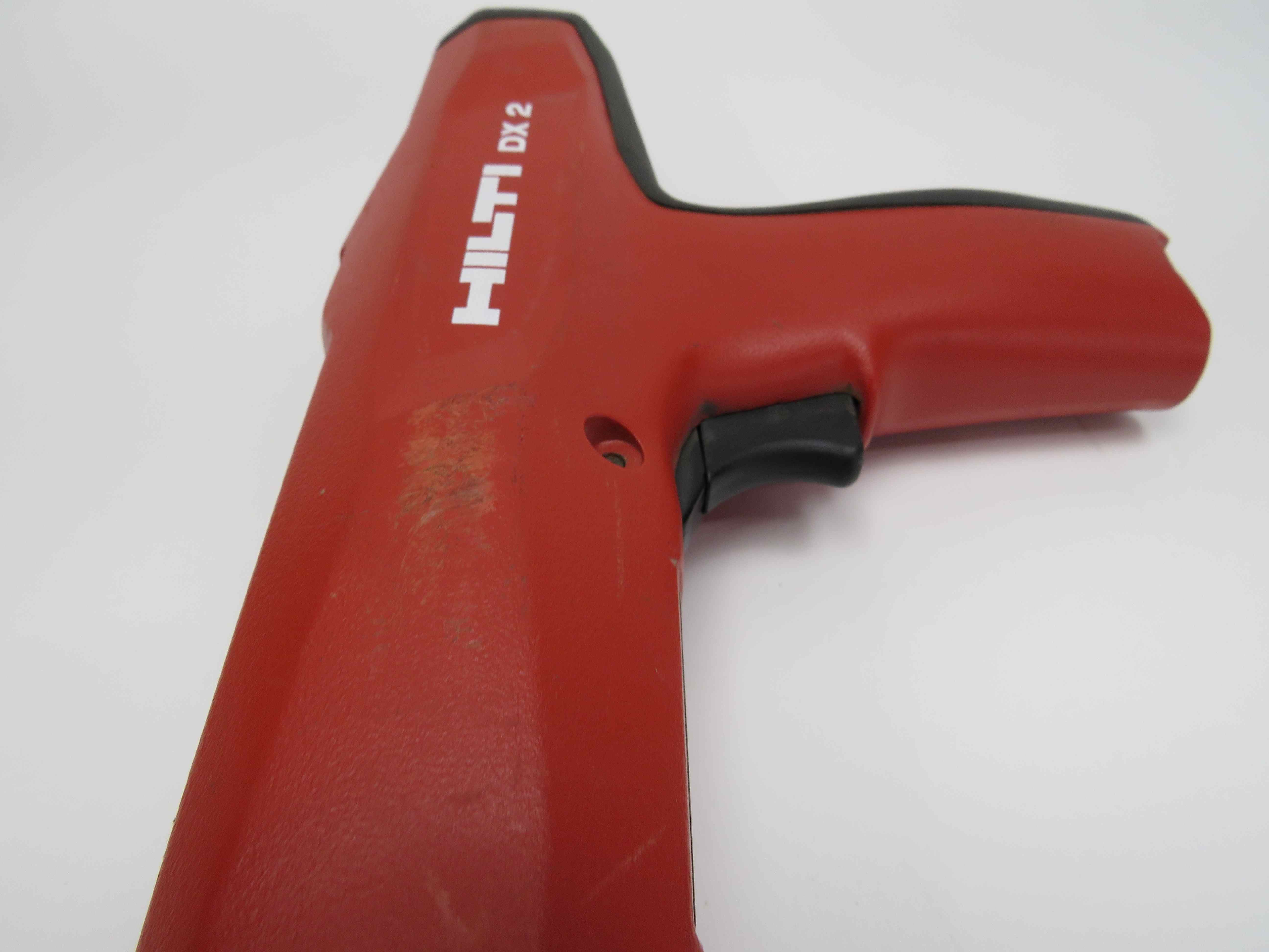 Hilti DX 2 PowderActuated Fastening Tool 2478