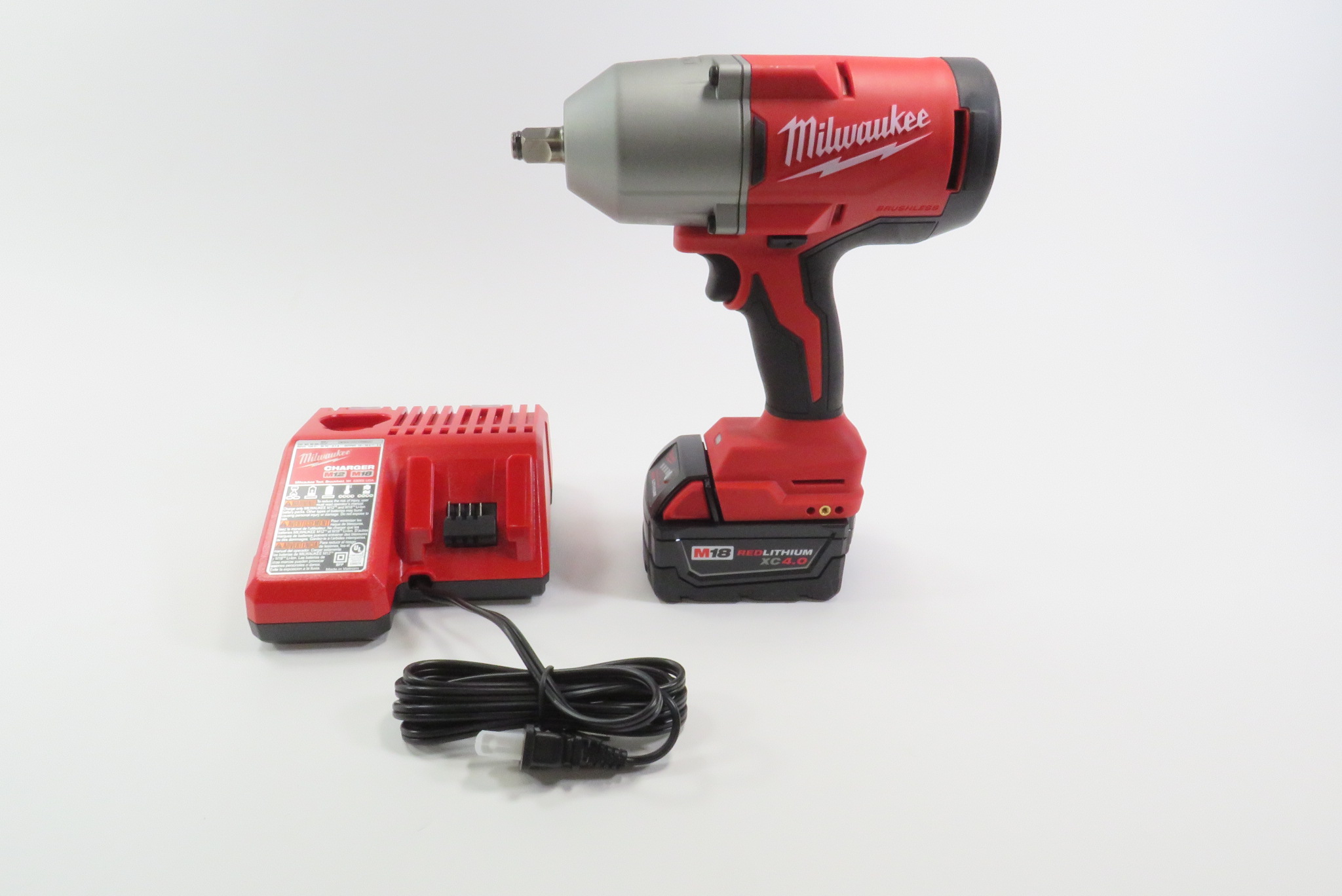 Cordless Impact Wrench Milwaukee M18 FUEL 1/2