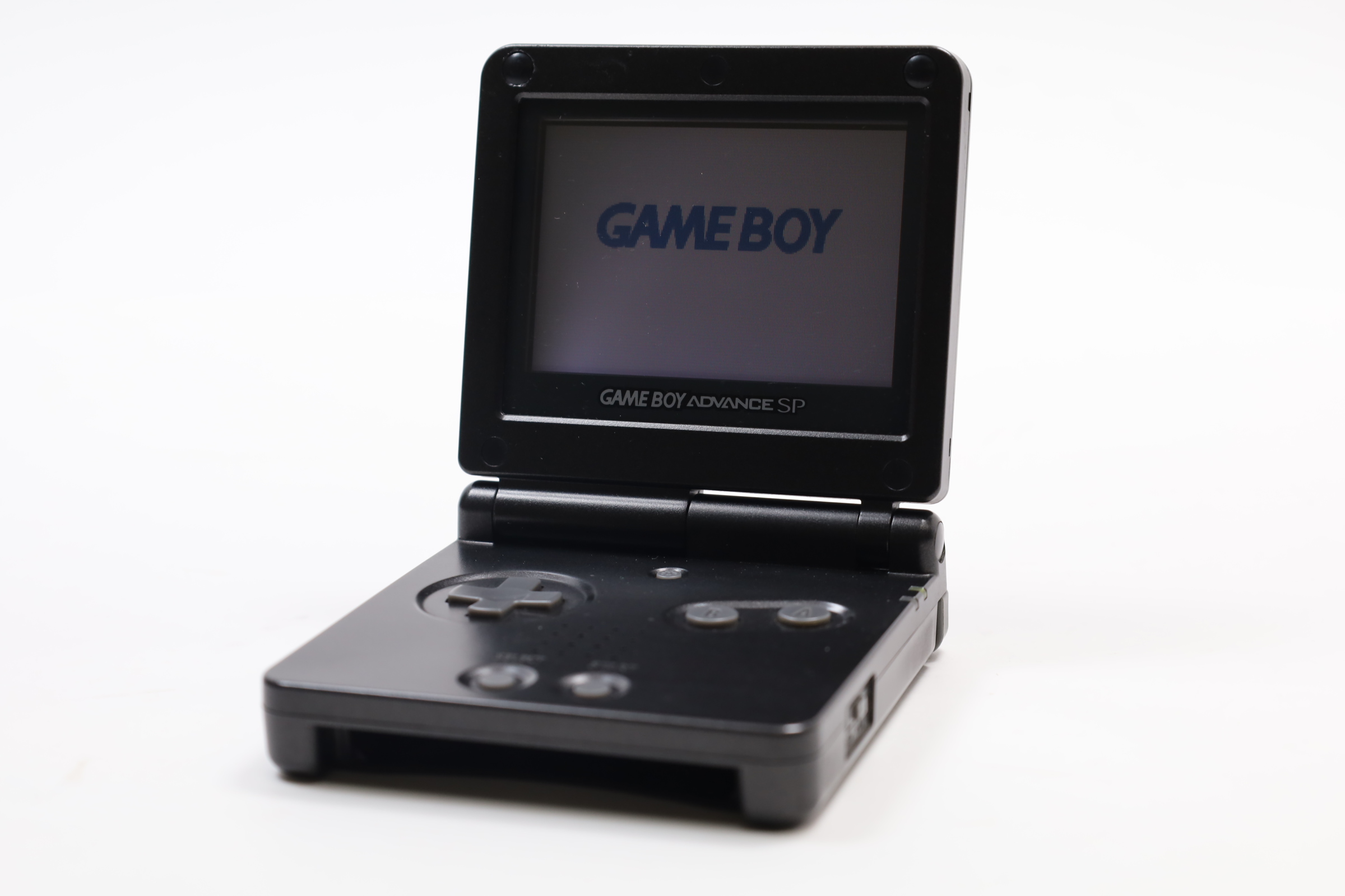 Nintendo Game Boy Advance SP AGS001 Frontlit Portable Game System