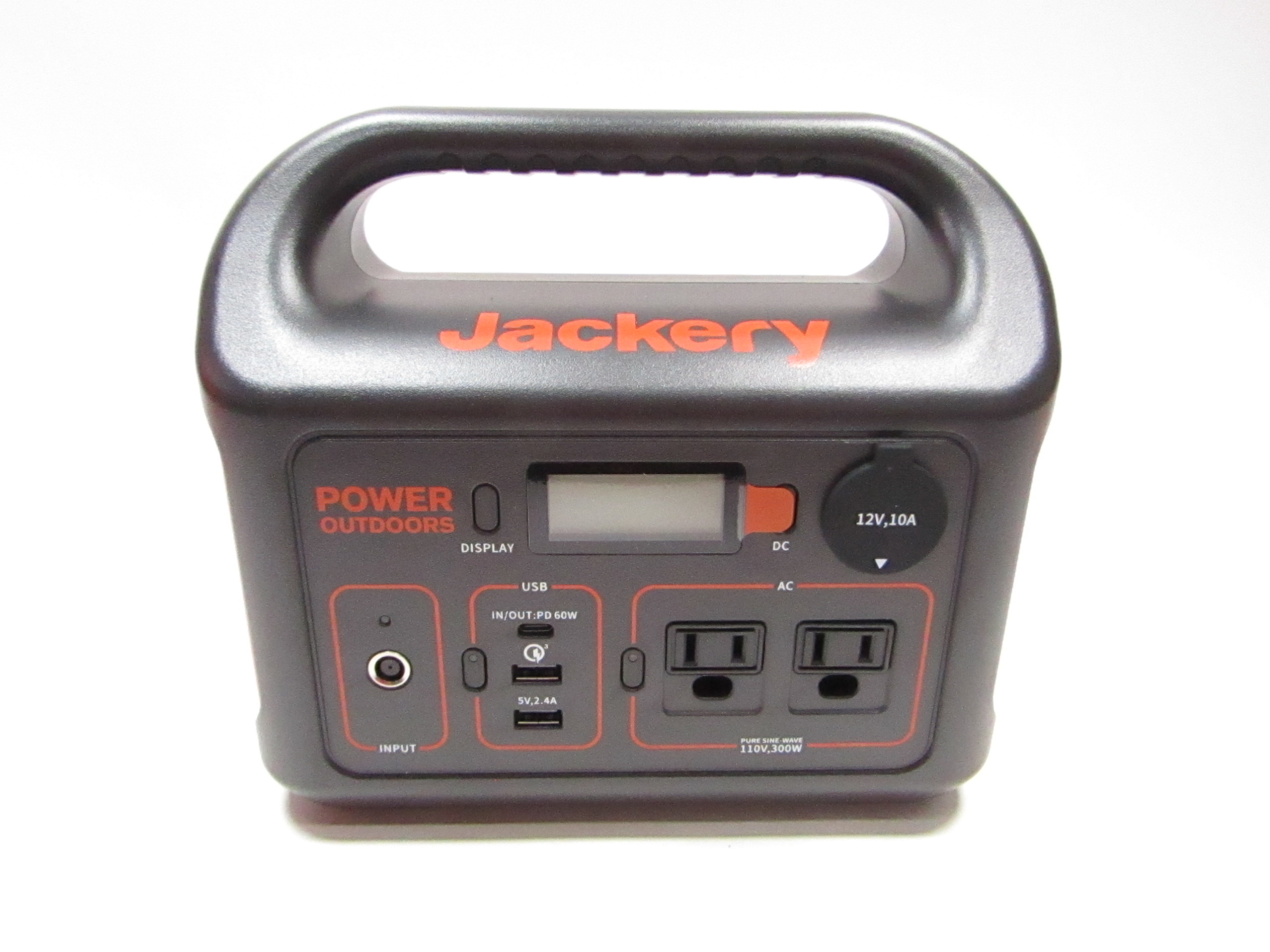 Jackery Explorer 290 Plus Compact Solar Generator