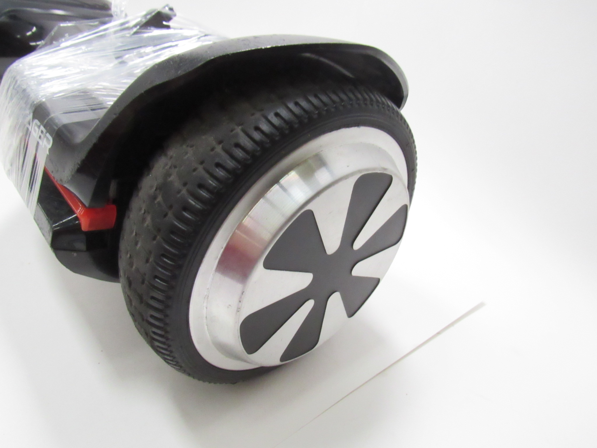 Voyager T580 Hoverboard Black Local Pickup Only