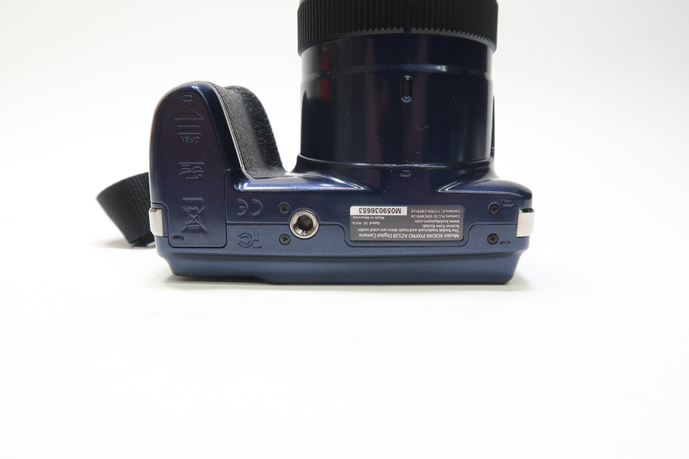 Kodak PIXPRO AZ528 16MP CMOS 3