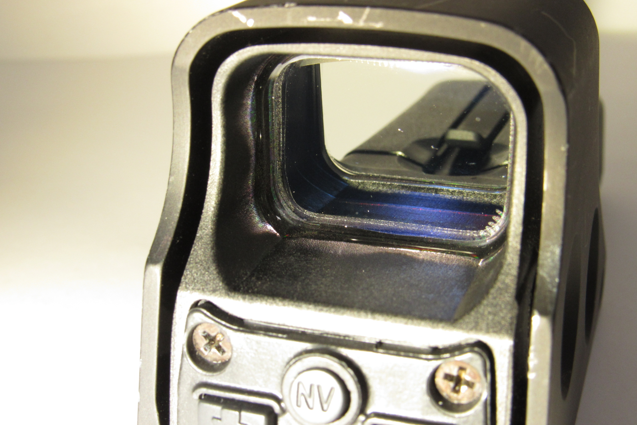 EOTech HWS 552 (552.A65) 1x Holographic Weapon Sight - Black