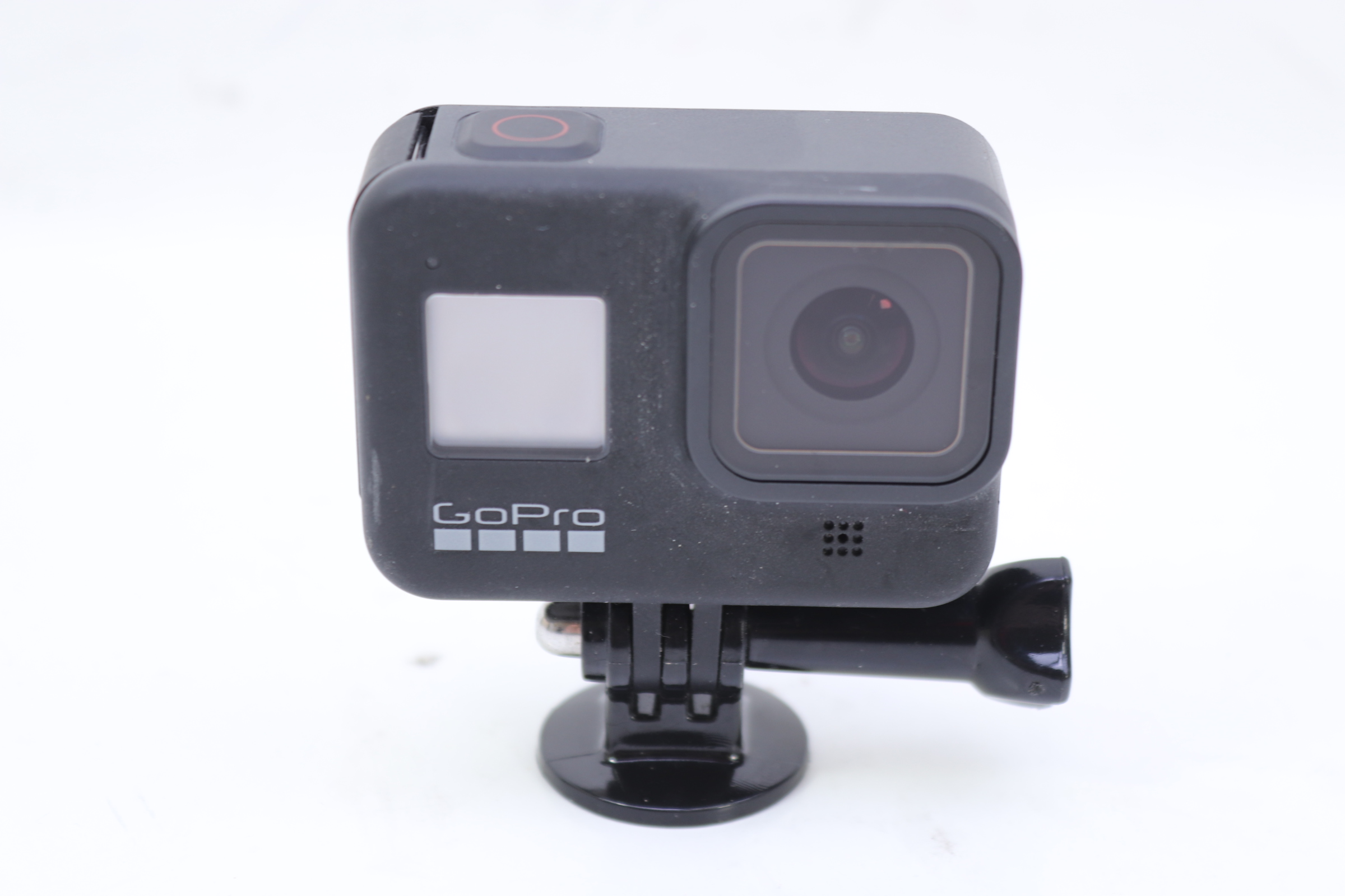 GoPro CHDHX-801 4K Waterproof Action Camera - Black HERO8 Black