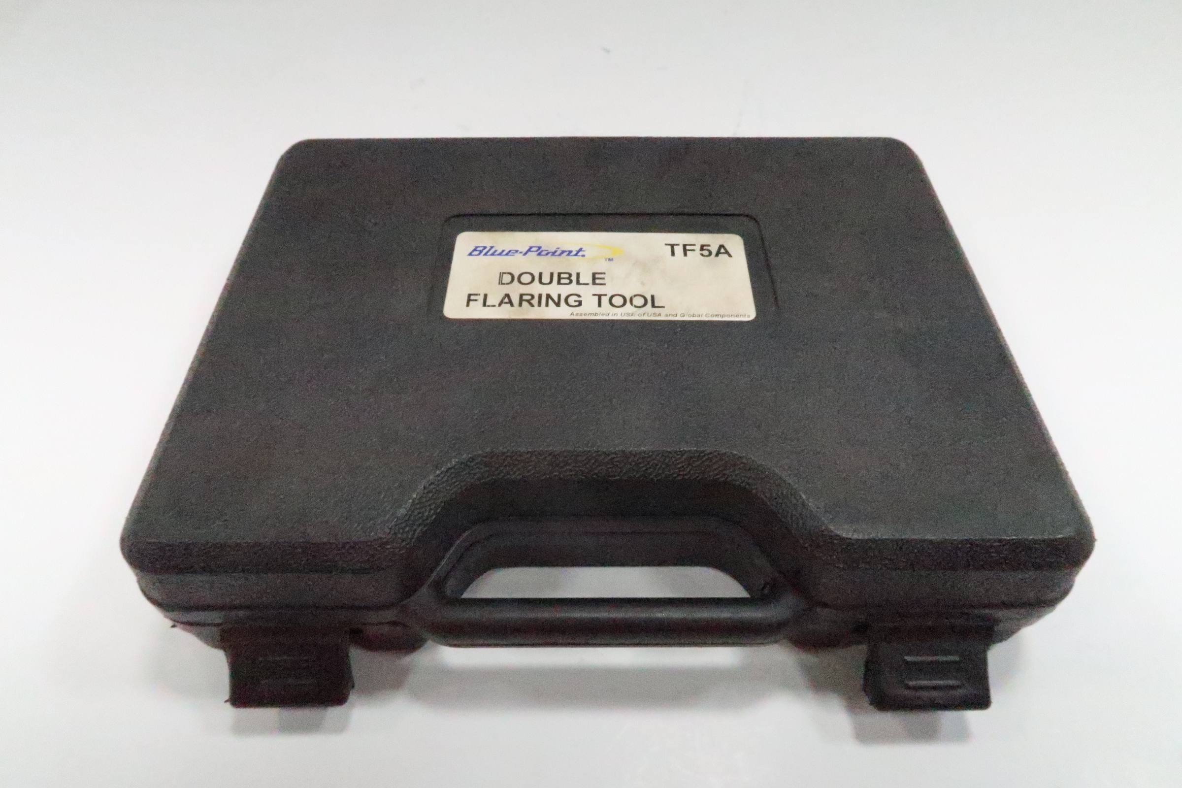 BluePoint TF5A Double Flaring Tool Set 0771