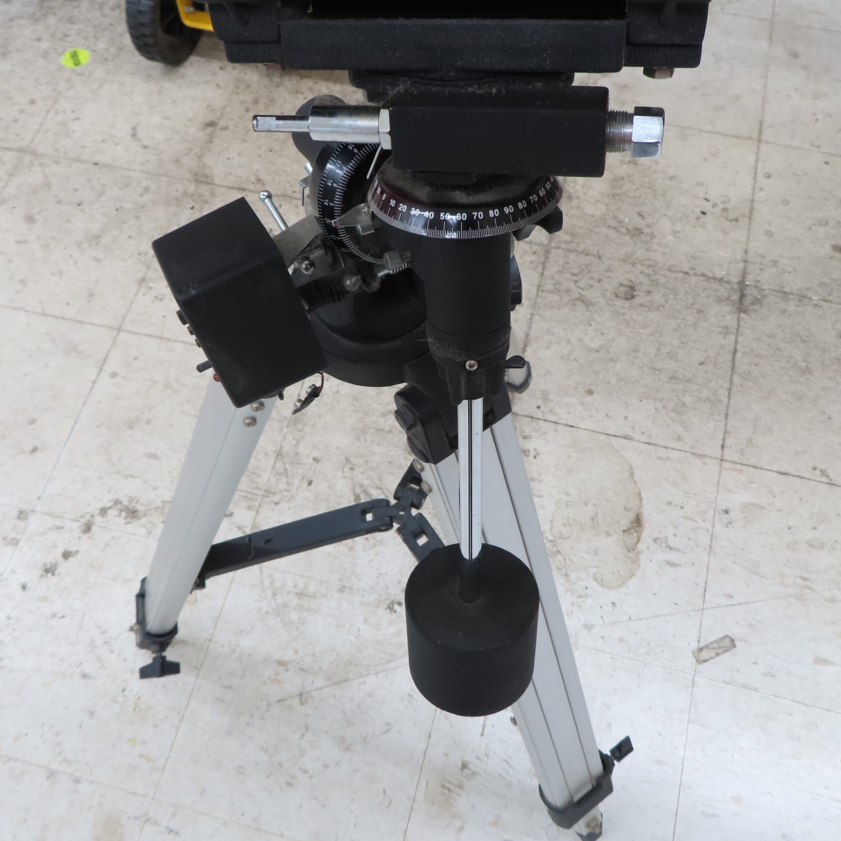 Celestron 31044 FirstScope 114 4.5" Reflector Telescope Kit (Local Pick