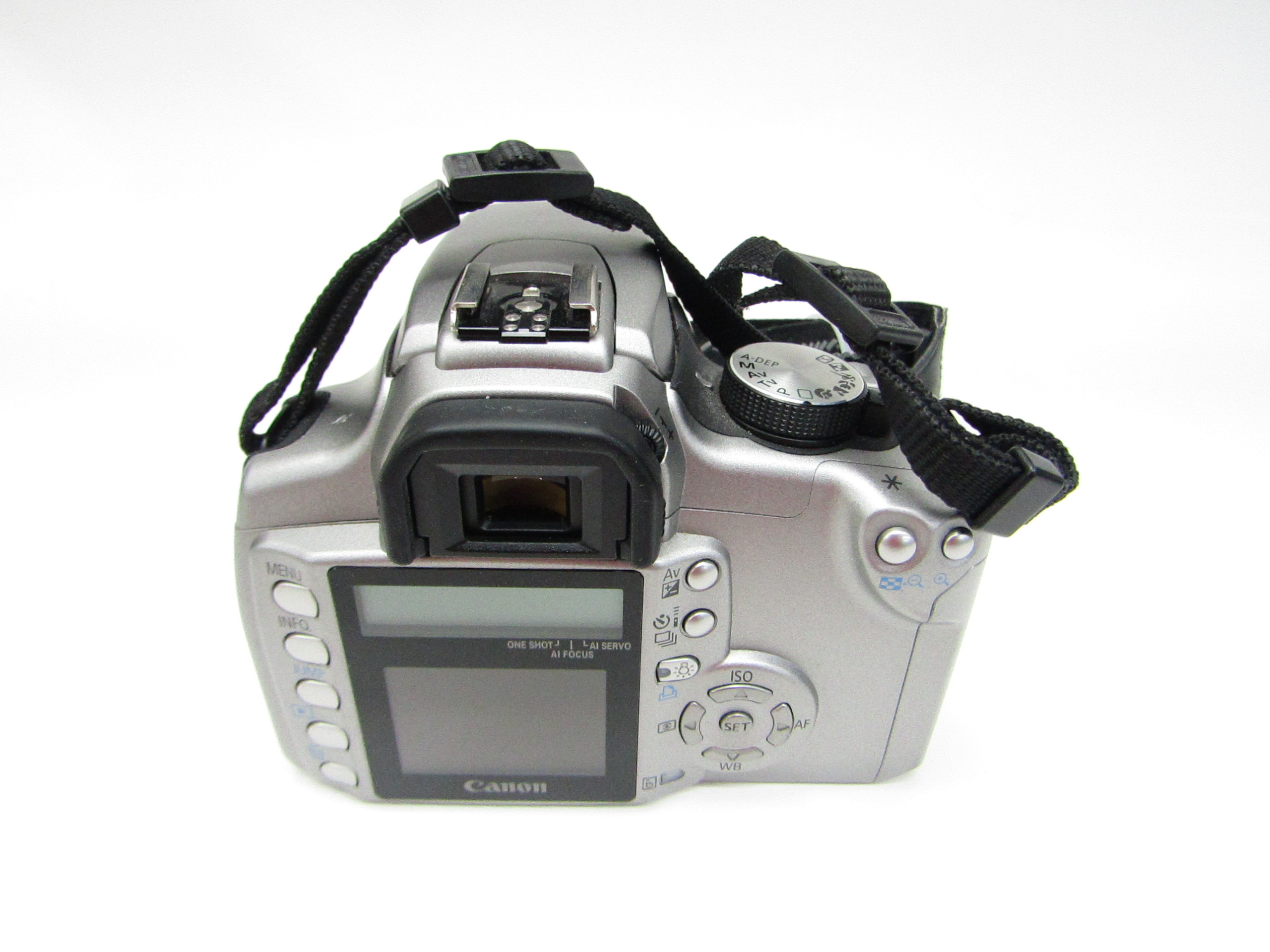 Canon EOS Digital Rebel XT DSLR Digital Camera