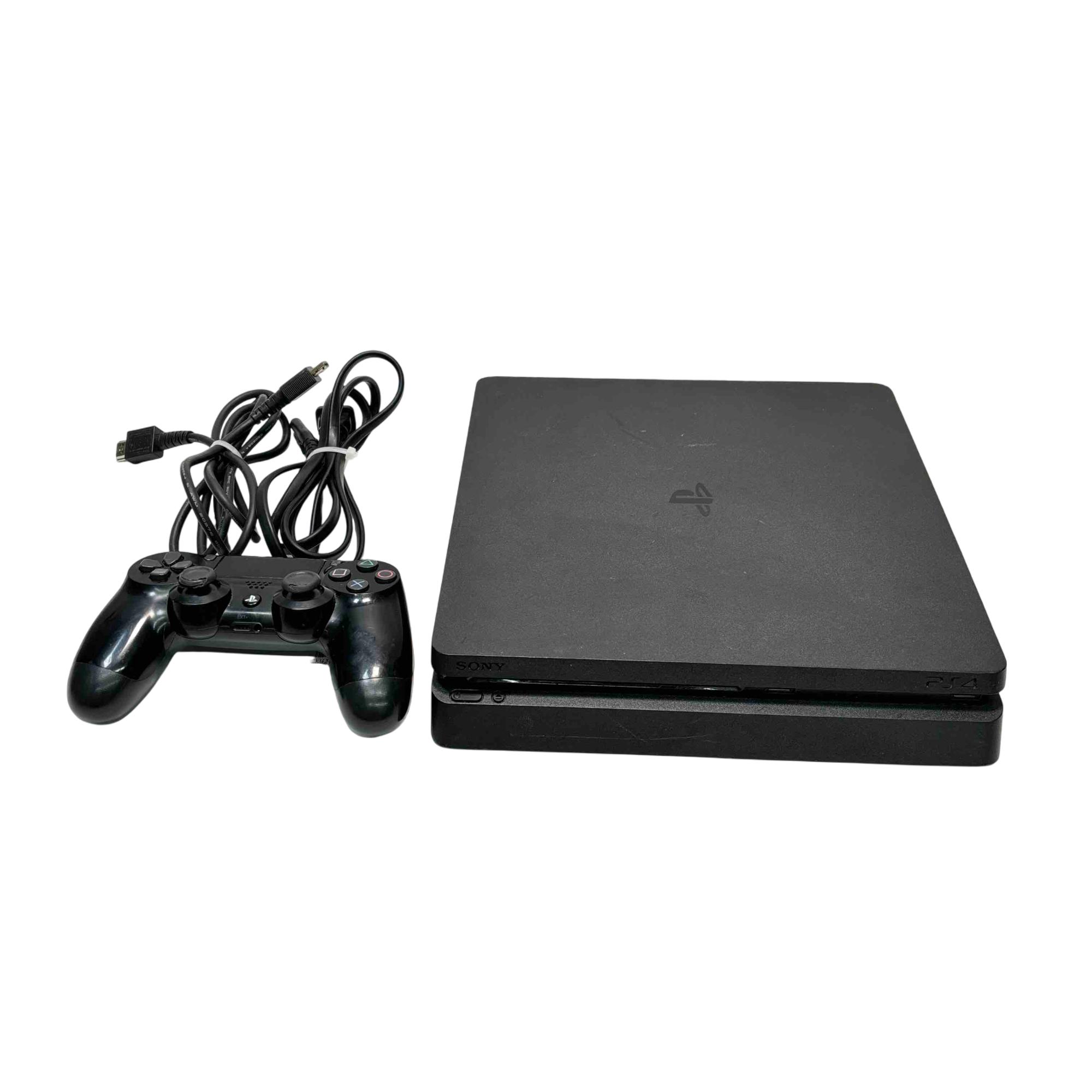SONY PlayStation 4 slim 1TB 北米版｜家庭用ゲーム本体