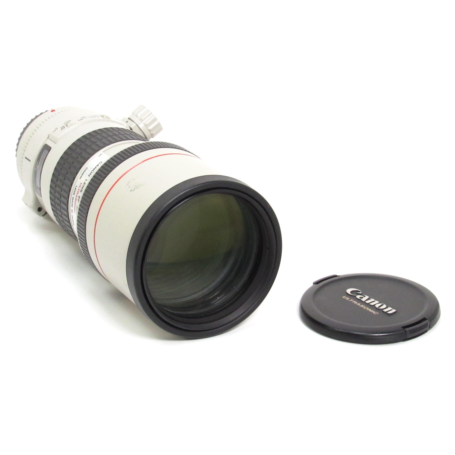 Canon EF 300mm 1:4L USM Ultrasonic Telephoto Lens