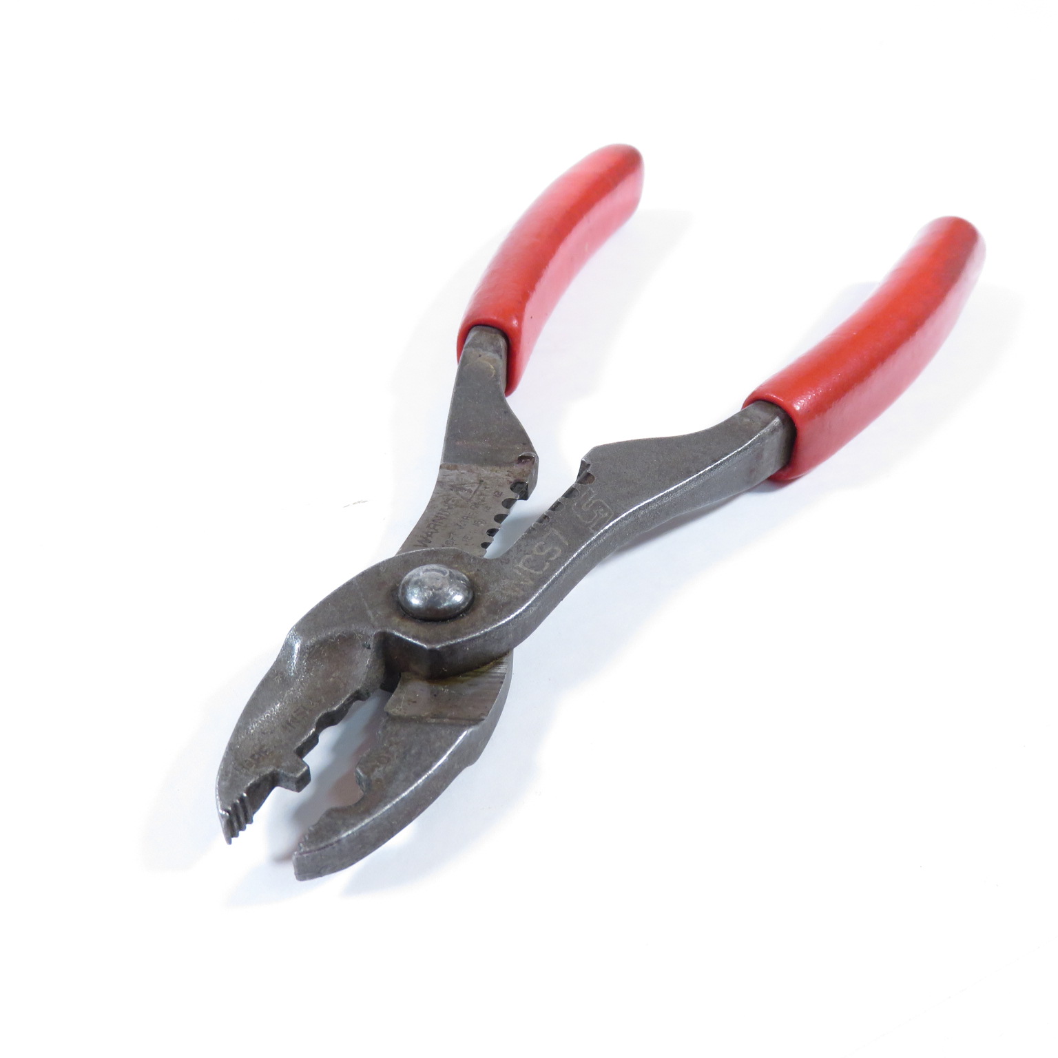 Snapon Tools PWCS7 7" Wire Stripper/ Cutter/ Crimper