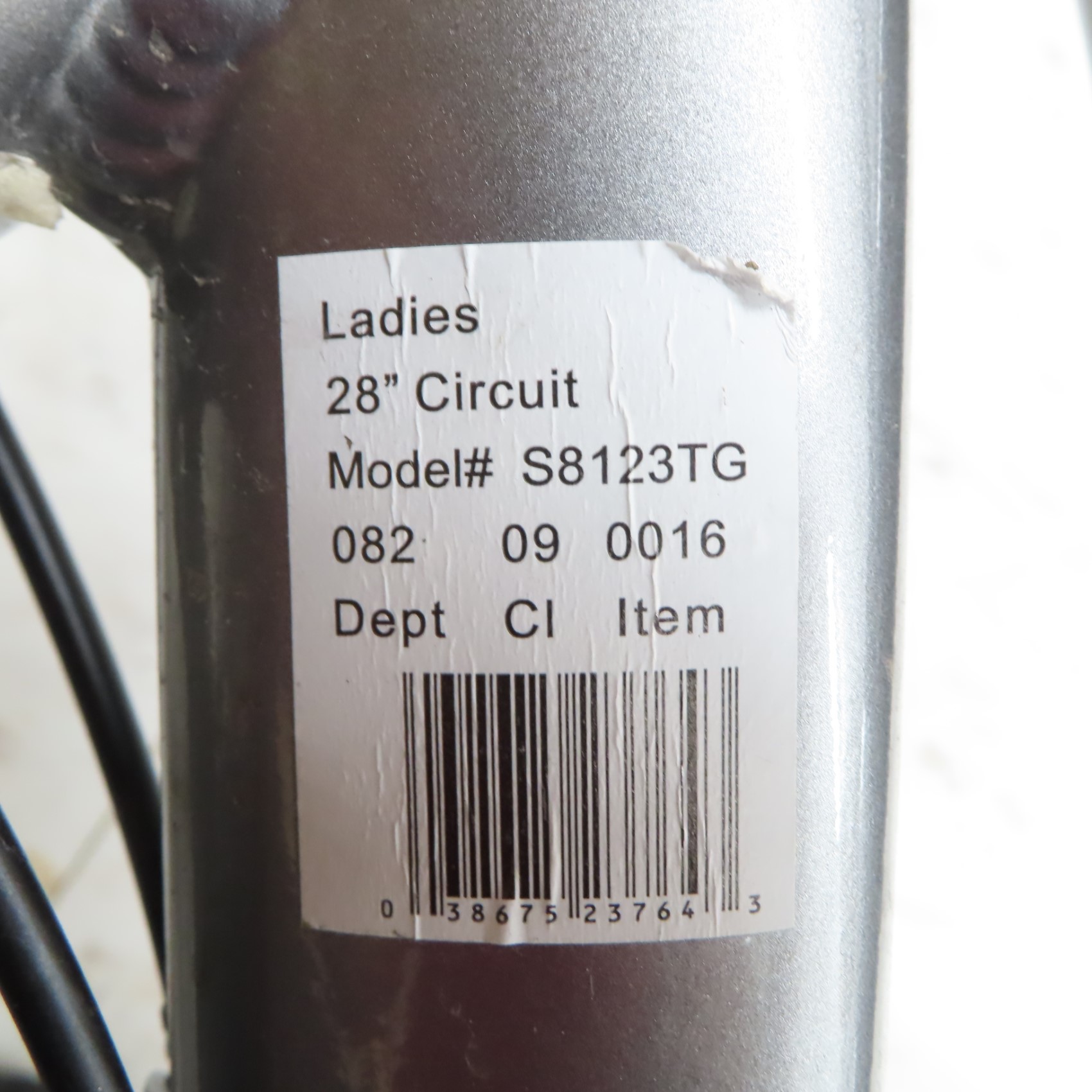 Schwinn S8123TG Ladies Circuit 28