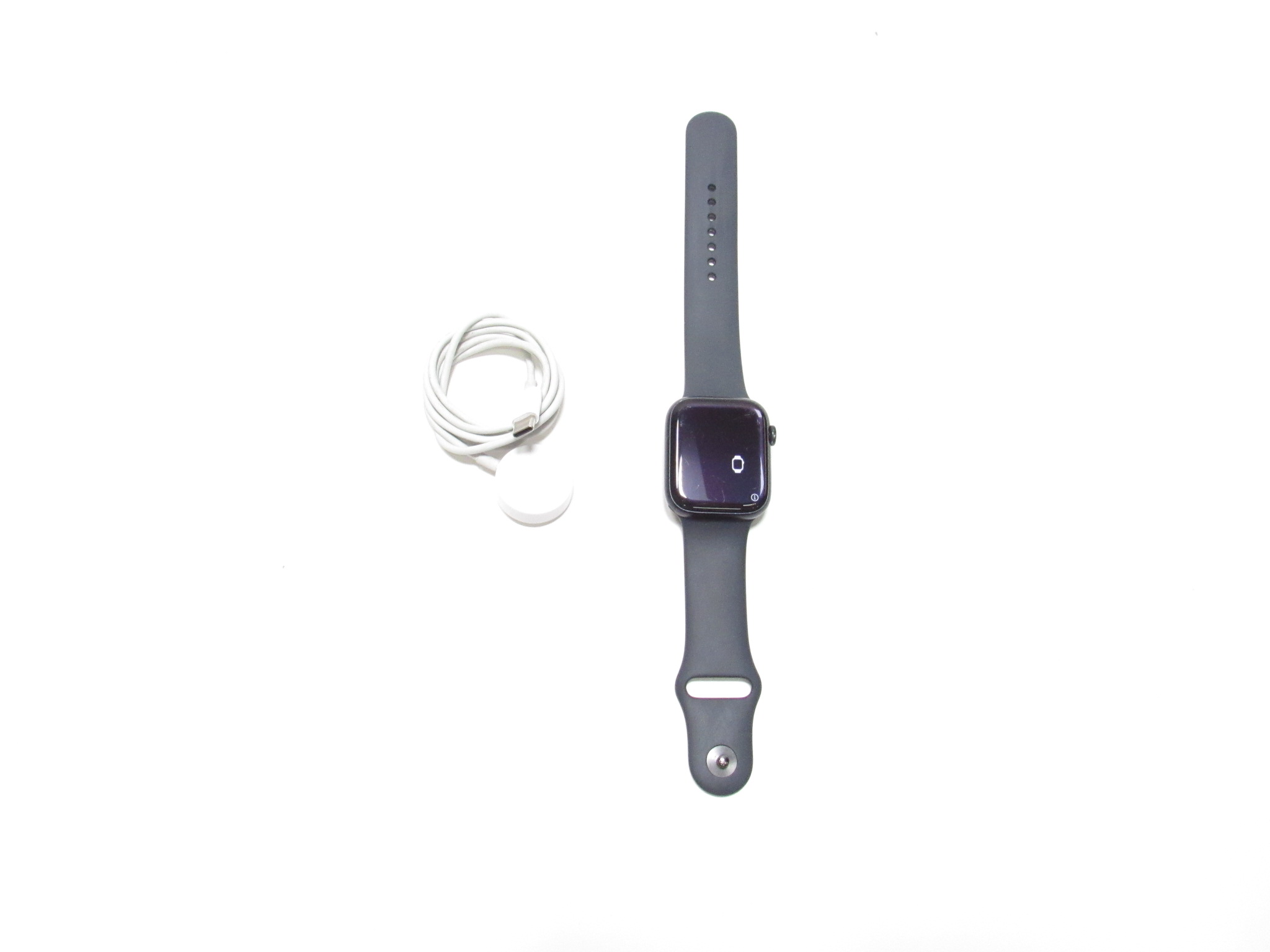 Apple Watch Series7 45mm aluminum-
