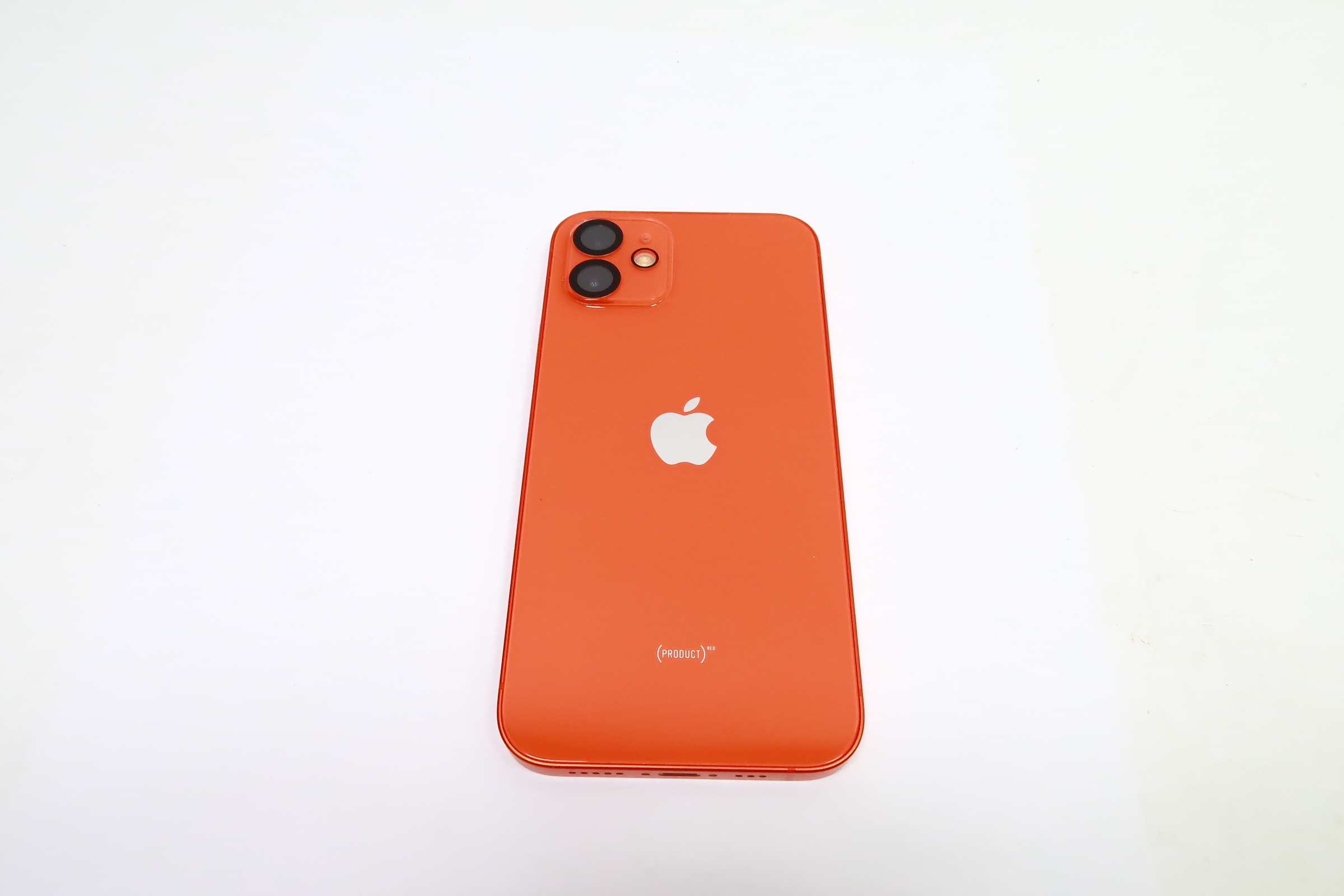 Apple iPhone 12 MGF63LL/A 5G 64GB (PRODUCT)RED Smartphone