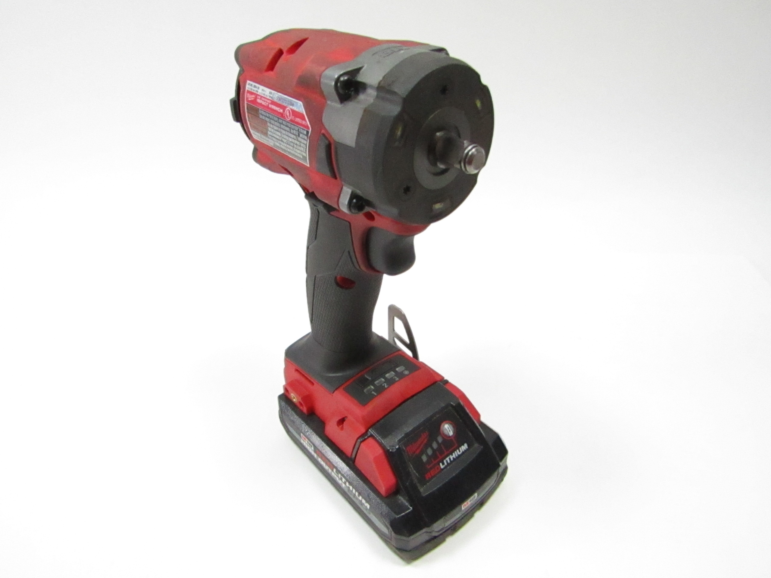 Milwaukee 2854-20 M18 FUEL 3/8in Compact Impact Wrench - Nexlar E-Commerce