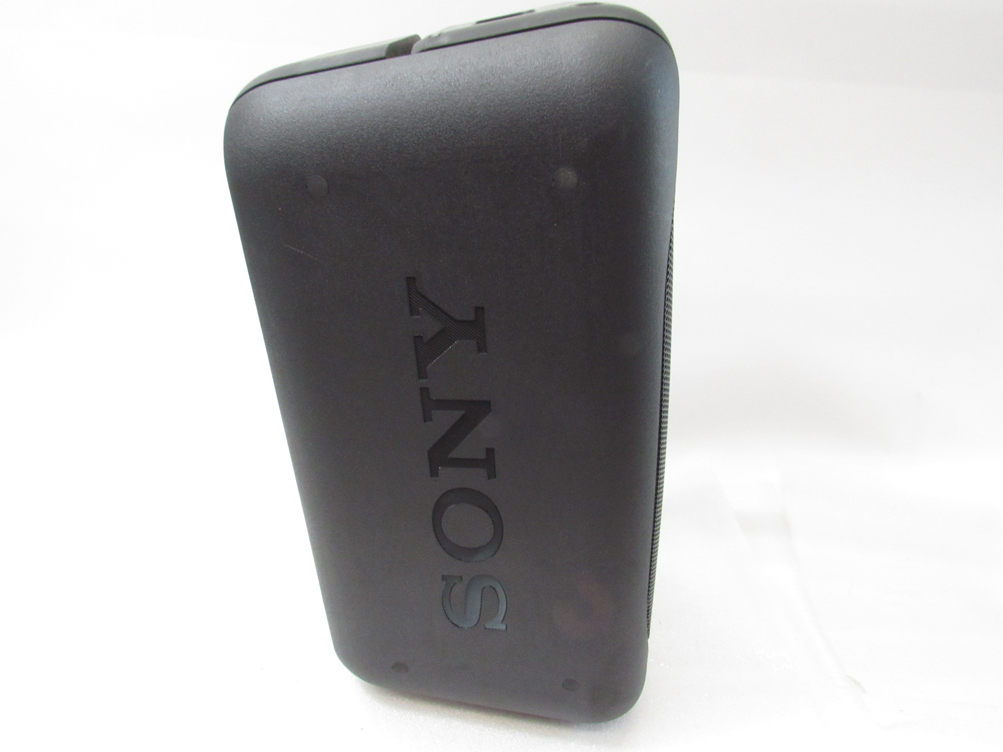 Sony GTKXB60 High Power XB60 Portable Bluetooth Speaker Black