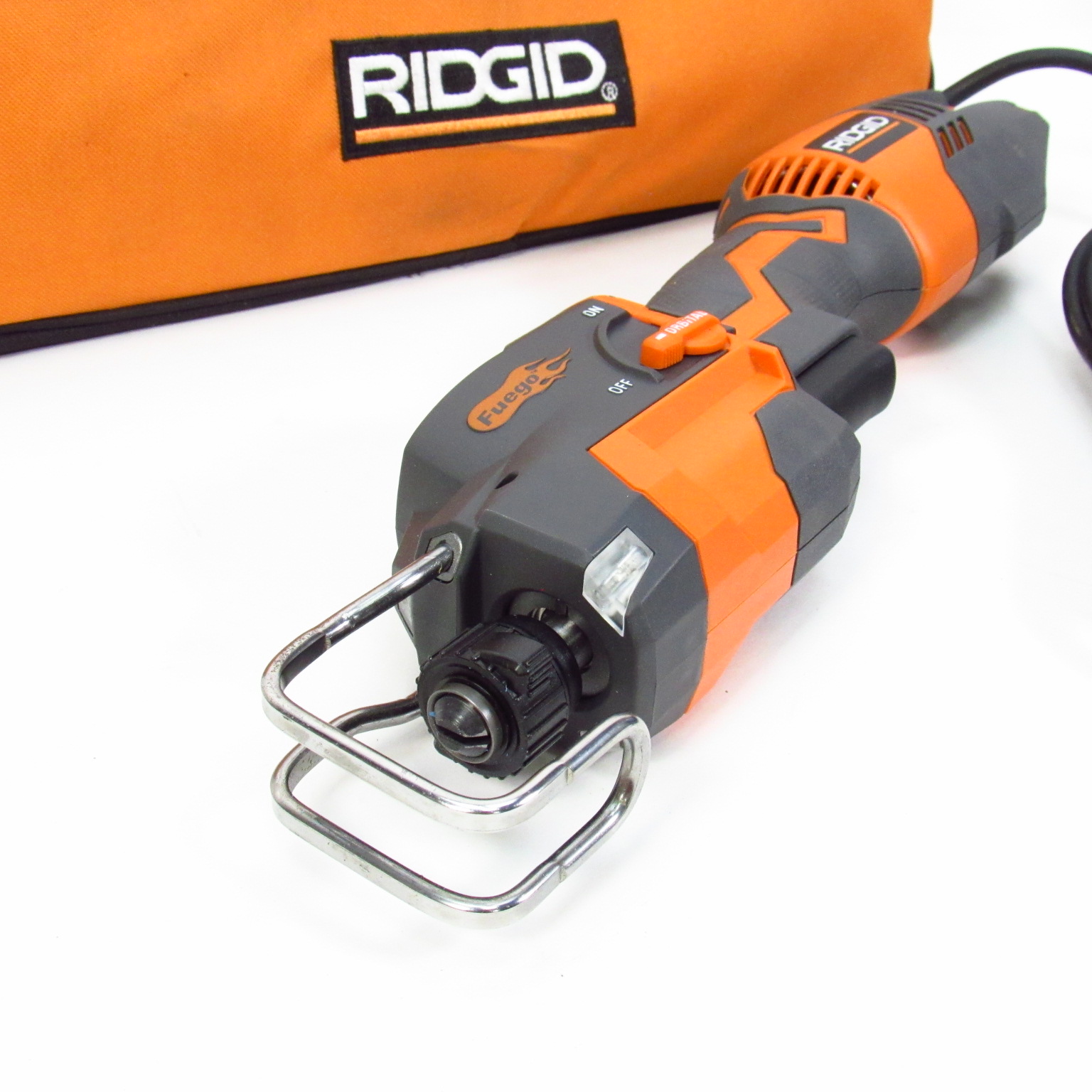 Ridgid R3031 Corded Orbital Reciprocating Saw