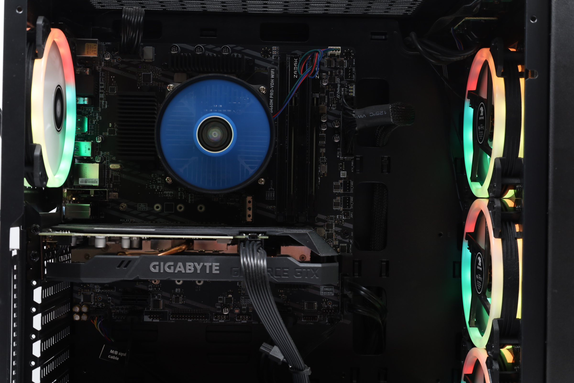 iBUYPOWER Element MR Intel Core i7-10700F GTX 1660 Ti 16GB RAM