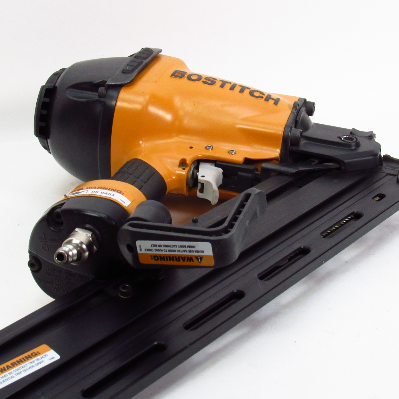 Bostitch F28WW Air Pneumatic Framing Nailer Local PickUp Only