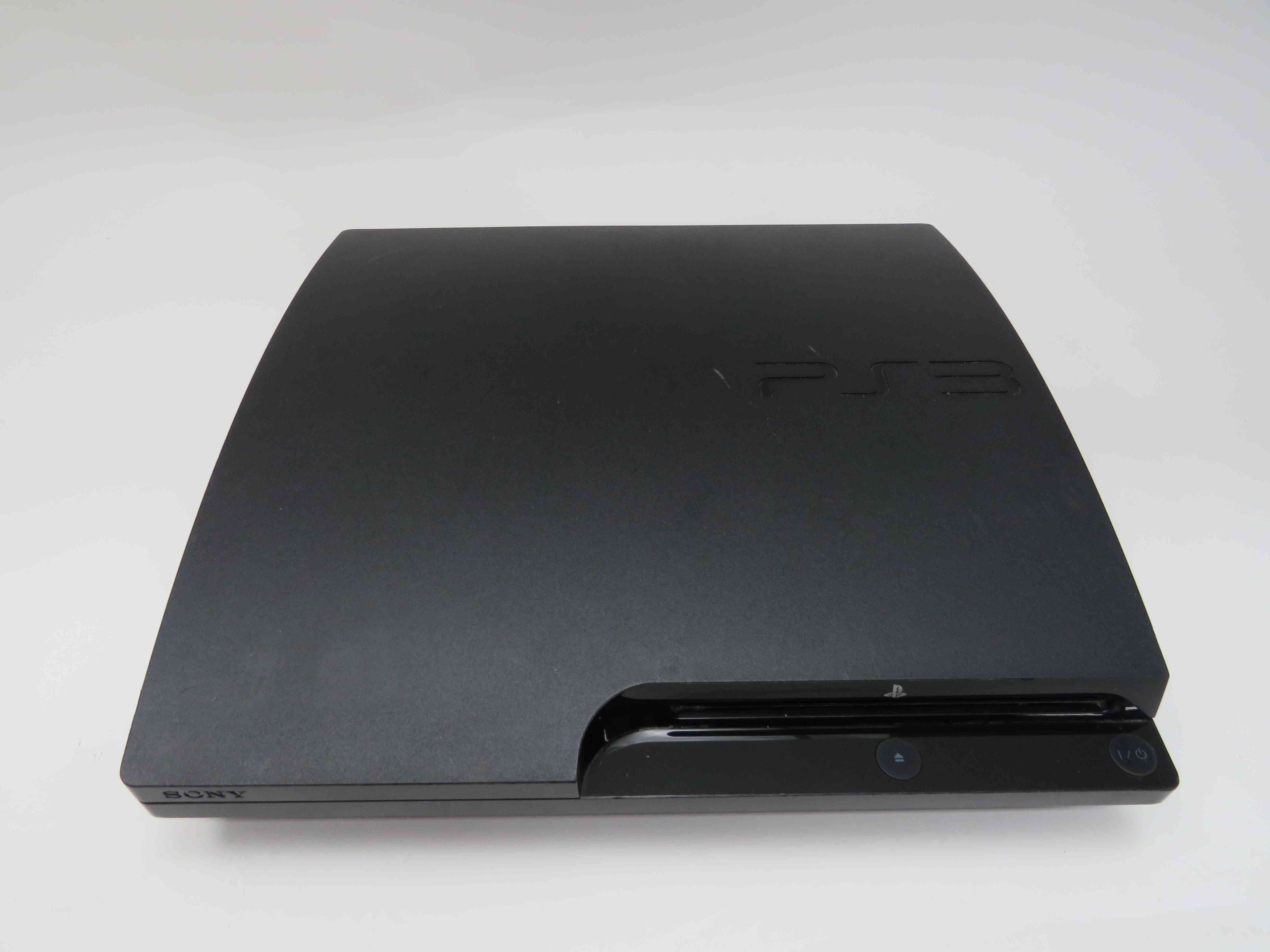 Sony PlayStation 3 Slim 120GB CECH3001A Video Game System 8582