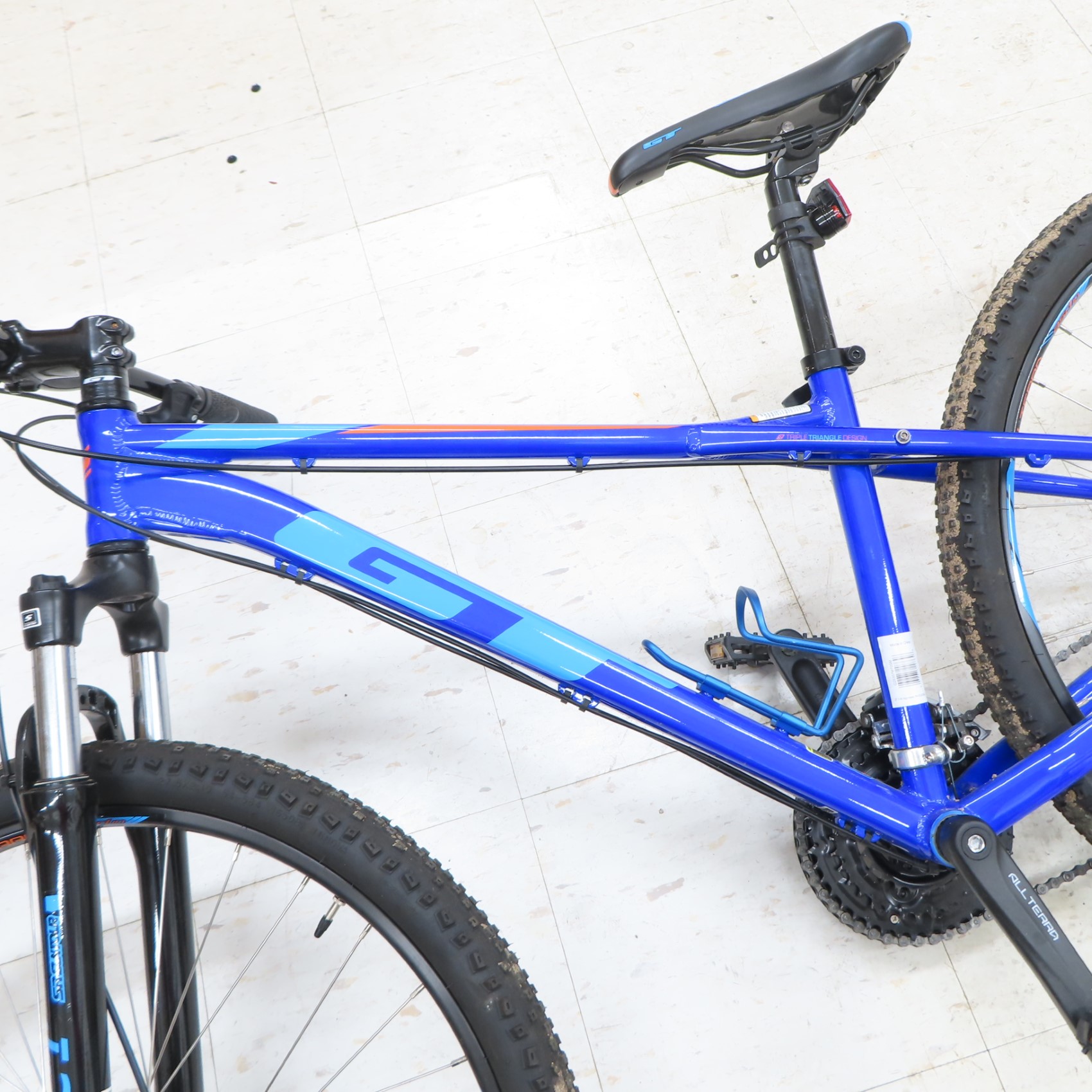 GT Bicycles Aggressor Pro 29