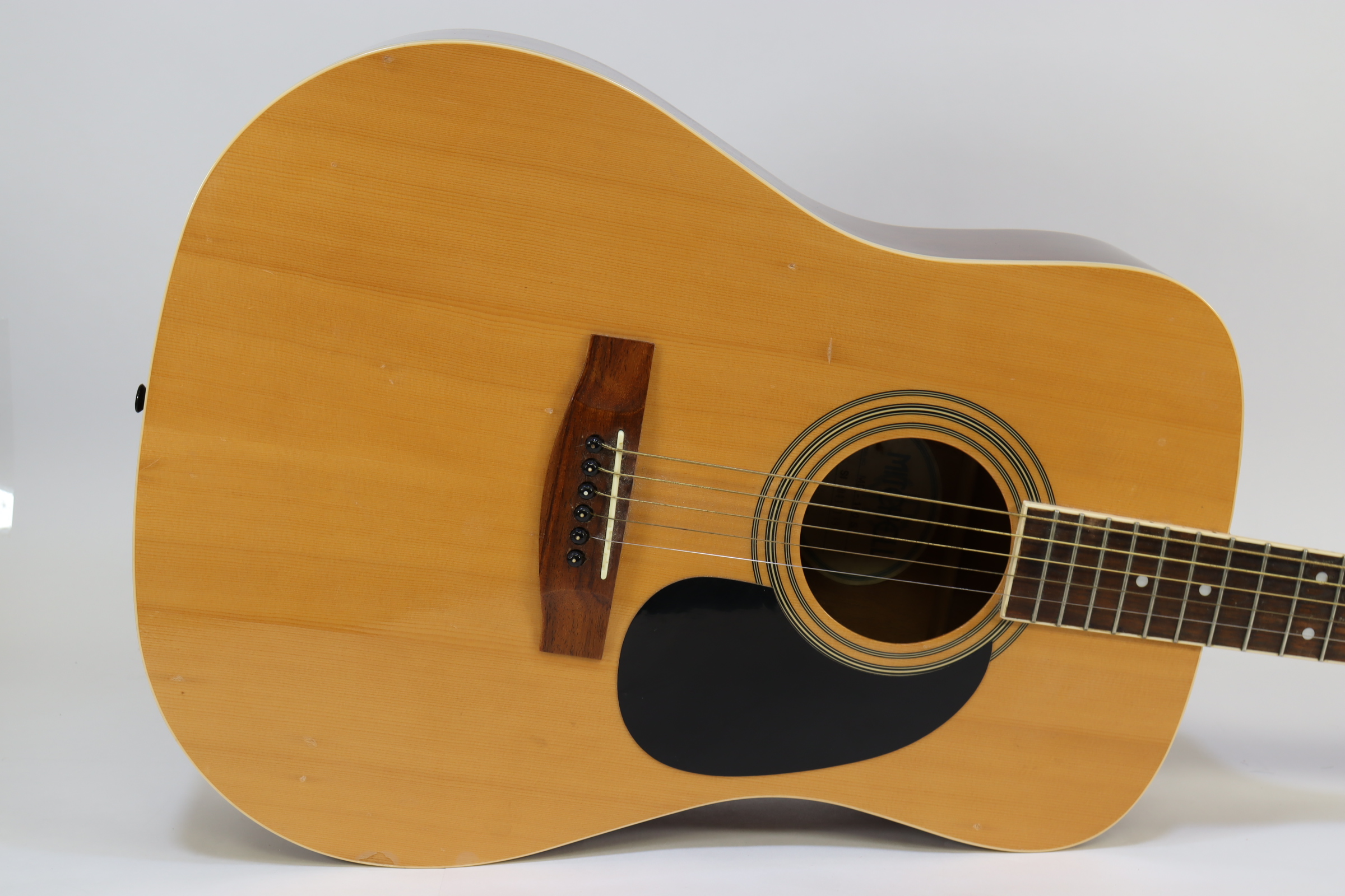 Mitchell MD100SCE Acoustic Electric Guitar Dreadnought