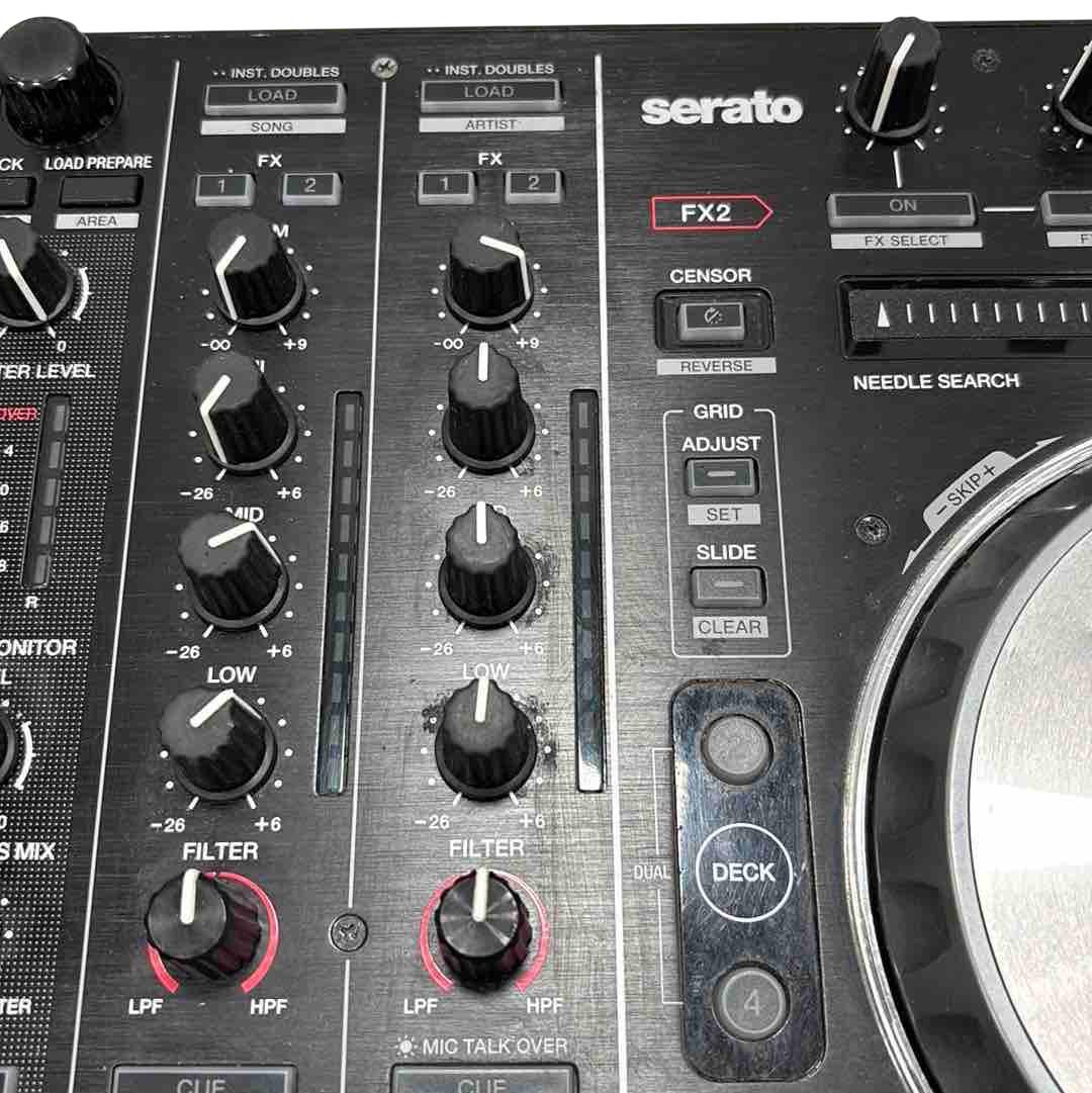 Pioneer DJ DDJ-SX2 - Serato DJ Hardware