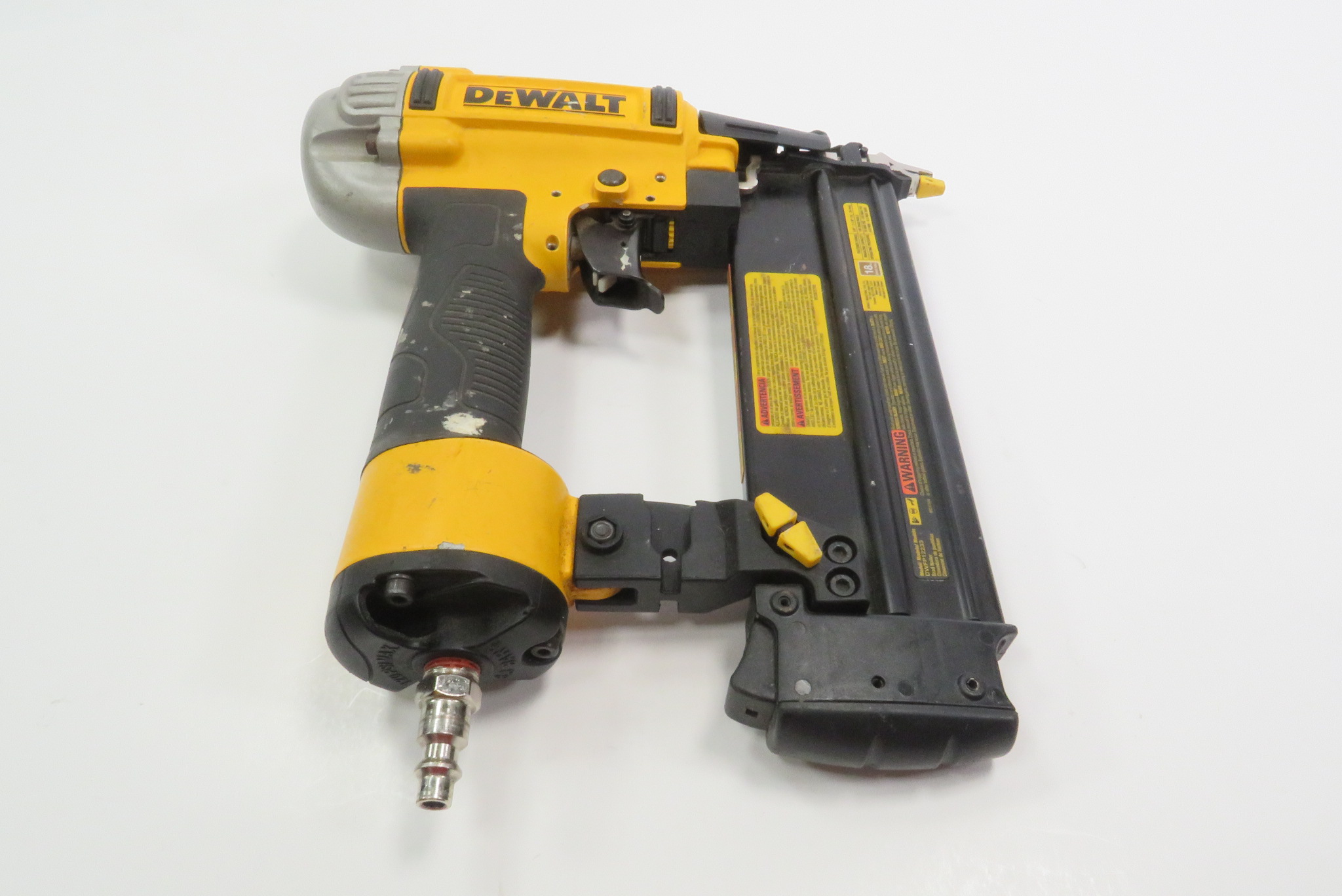 Dewalt nail best sale gun dwfp12233