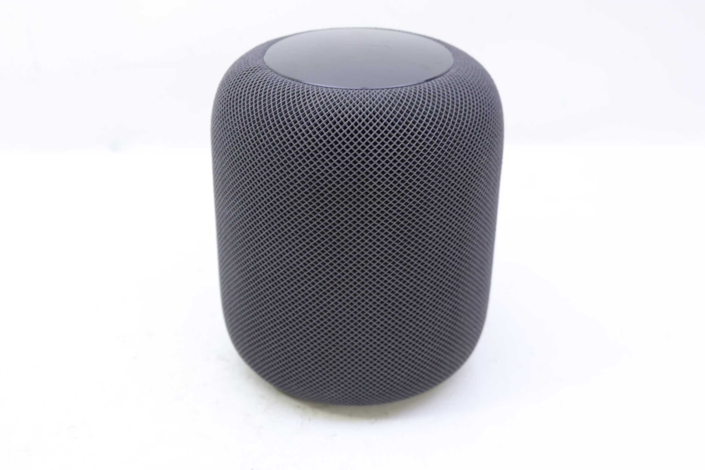 Apple MQHW2LL/A HomePod 1st Generation Smart Home Audio Speaker