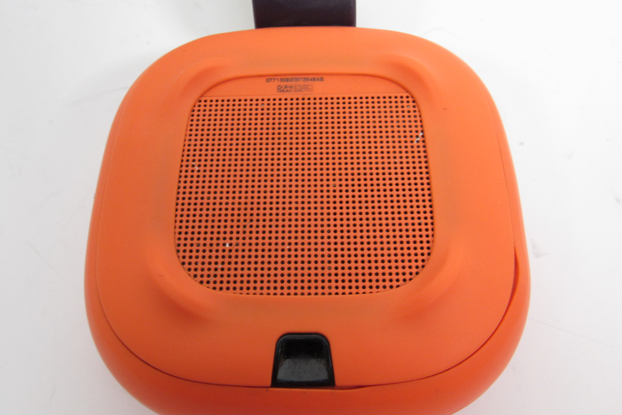 Bose Soundlink Micro 423816 Portable Bluetooth Speaker - Orange