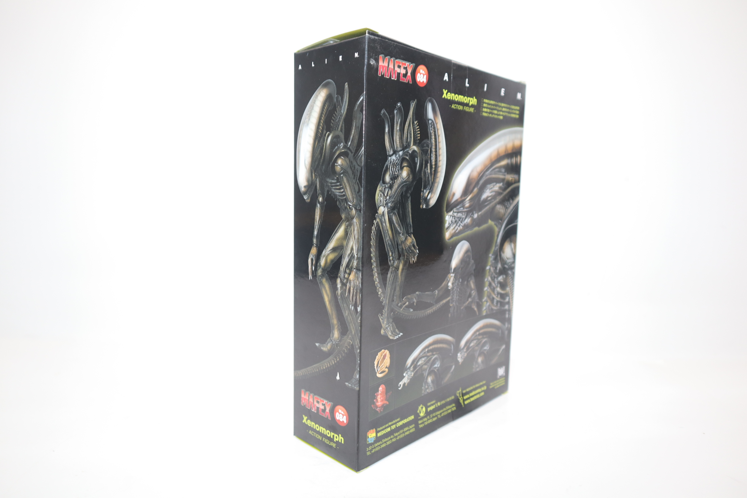 Medicom Toy Corp MEDMAFEX084 Mafex #084 Alien Xenomorph 8