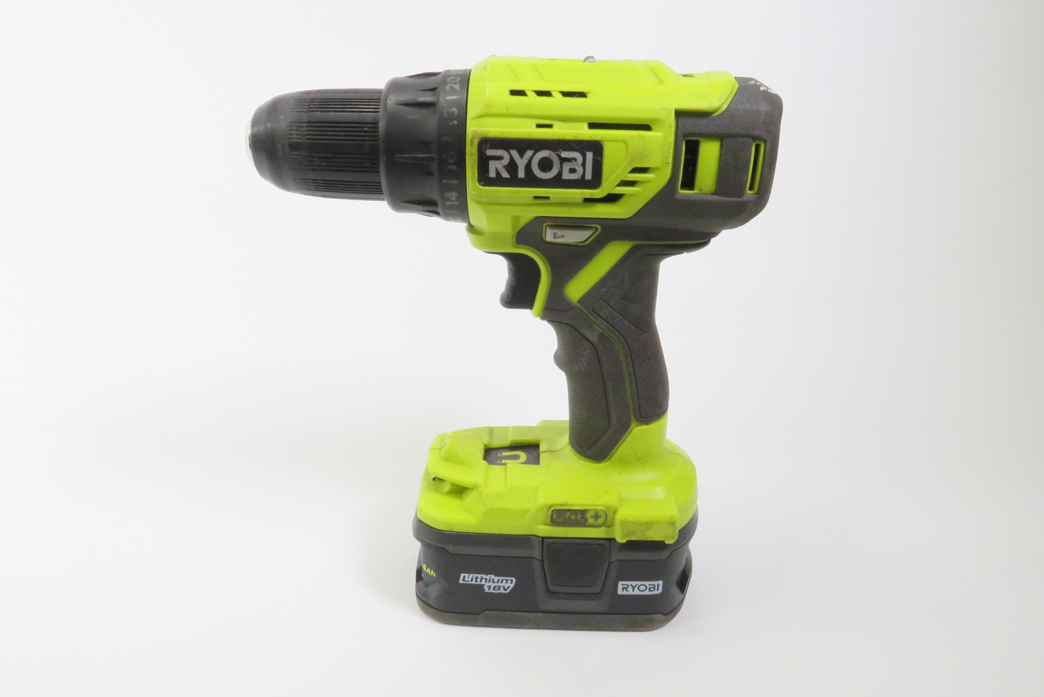 Ryobi P215VN 18-Volt ONE+ Lithium-Ion 1/2