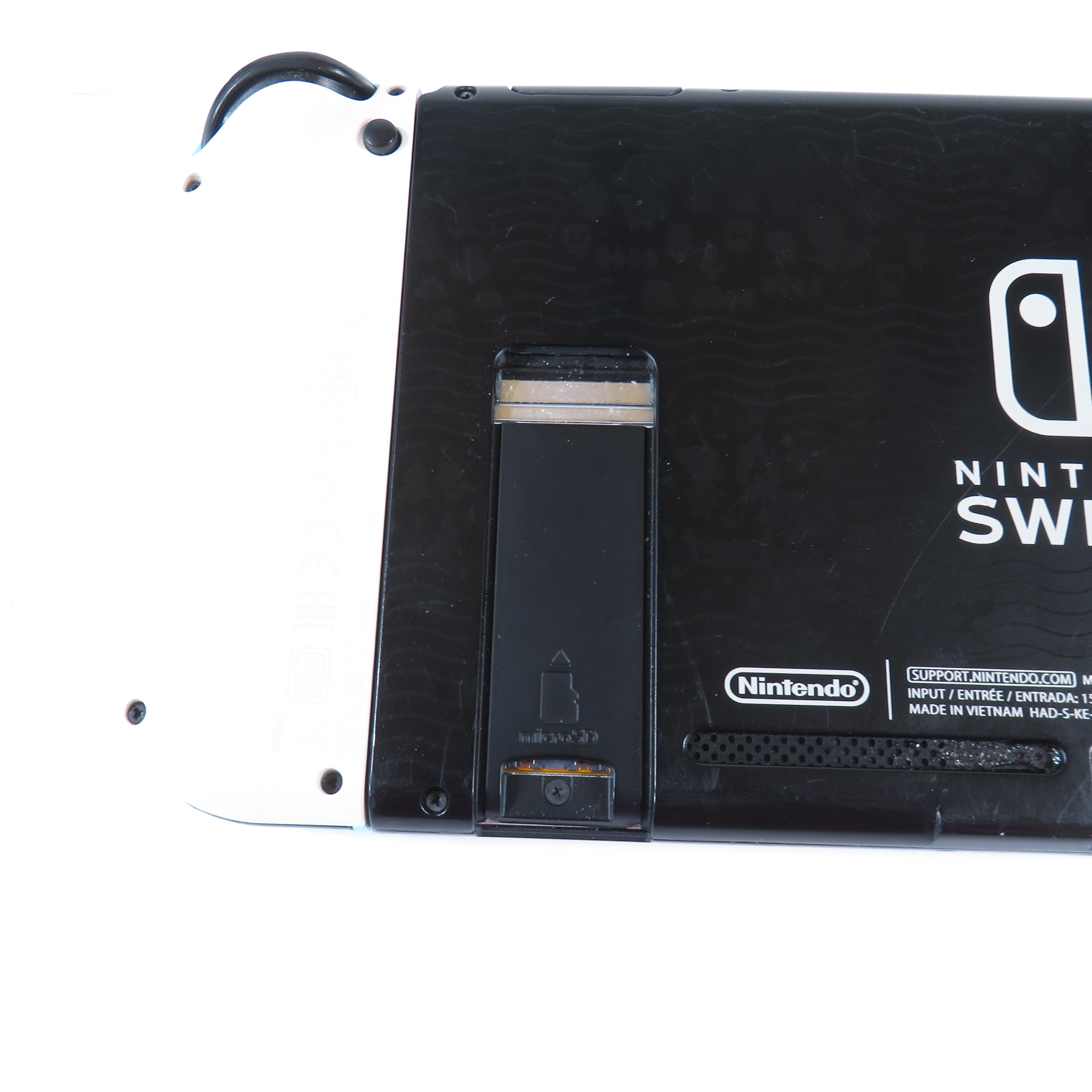 Nintendo Switch HAC-001 Handheld 6.2-inch Touchscreen Video Game