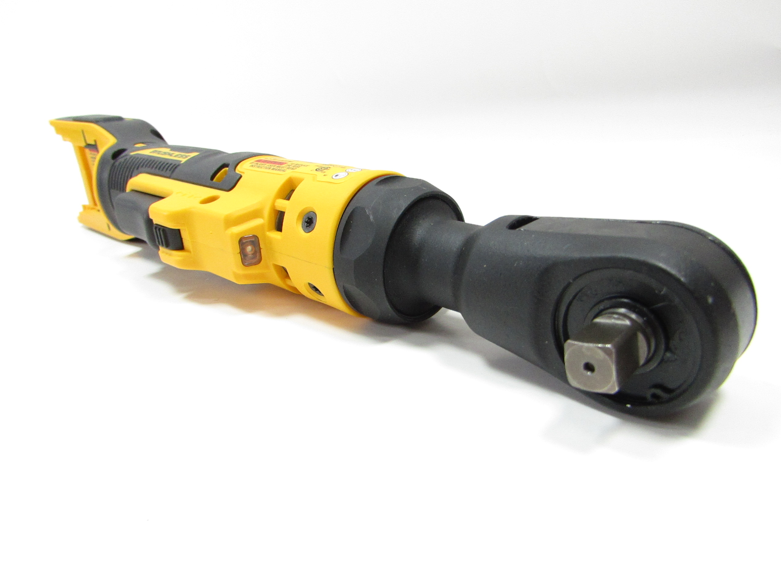 DeWALT DCF513 20V MAX Brushless Cordless 3/8" Ratchet