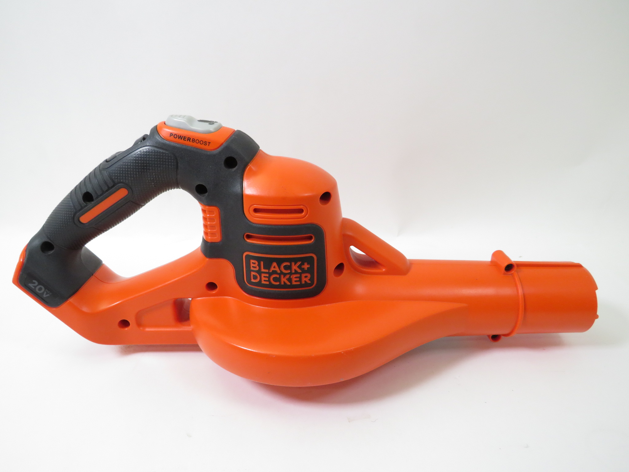Black + Decker LSW321 20V Max Power Boost Cordless Sweeper