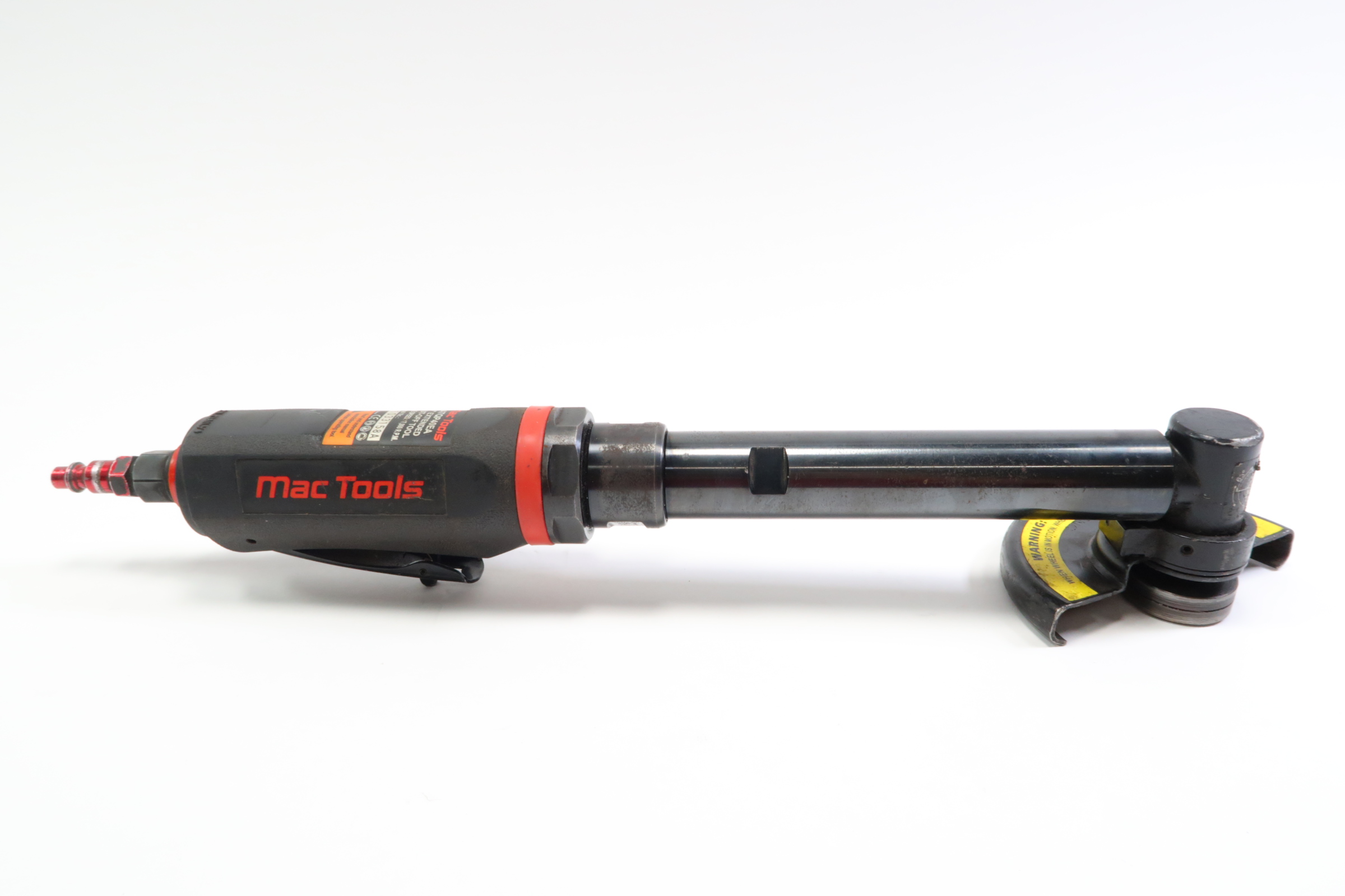 Outil De Coupe Pneumatique Mac Tools ATQP40EA – 4 Pouces – T9 – Occasion