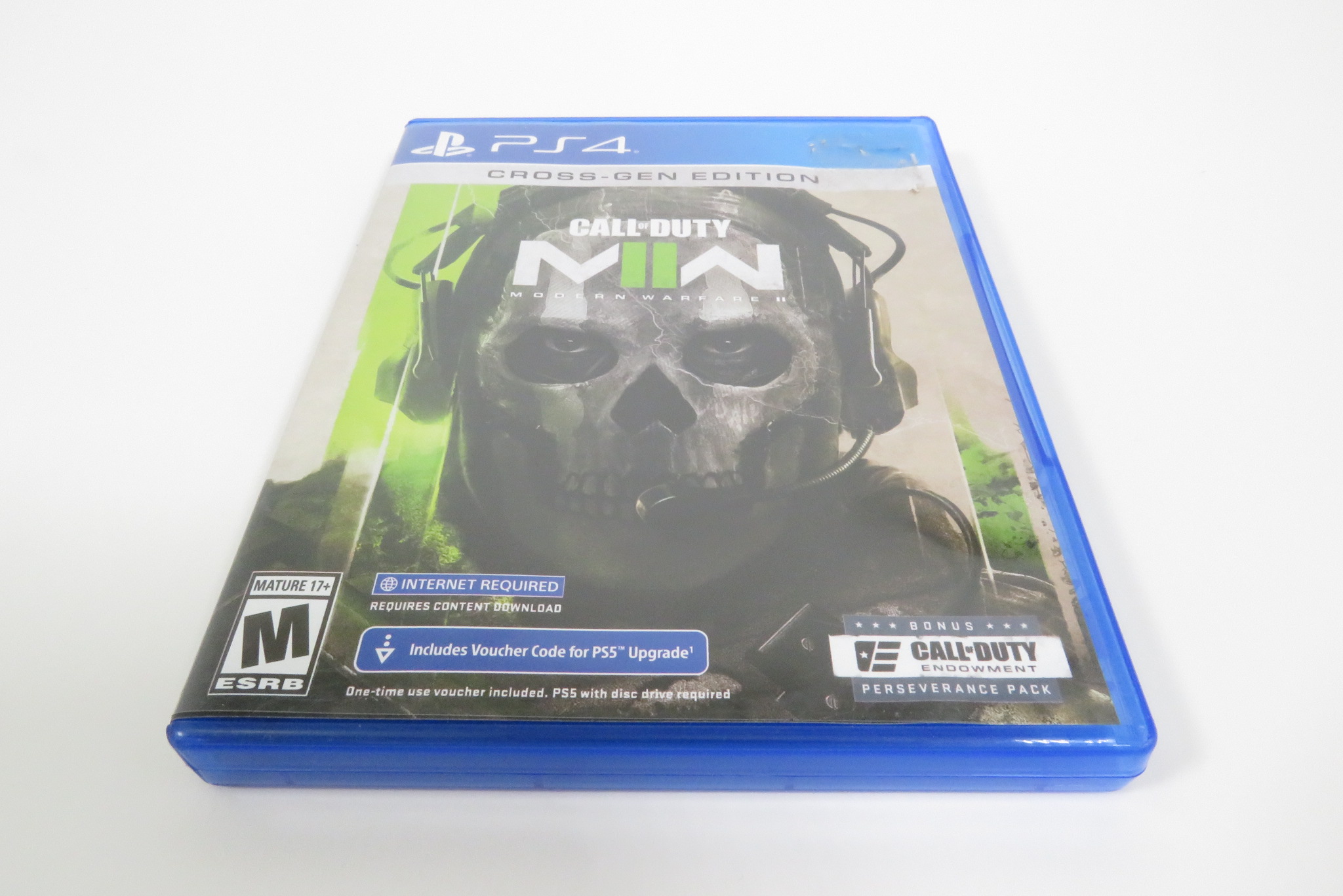 Call of Duty Modern Warfare 2 [ Cross-Gen Edition ] (PS4) NEW