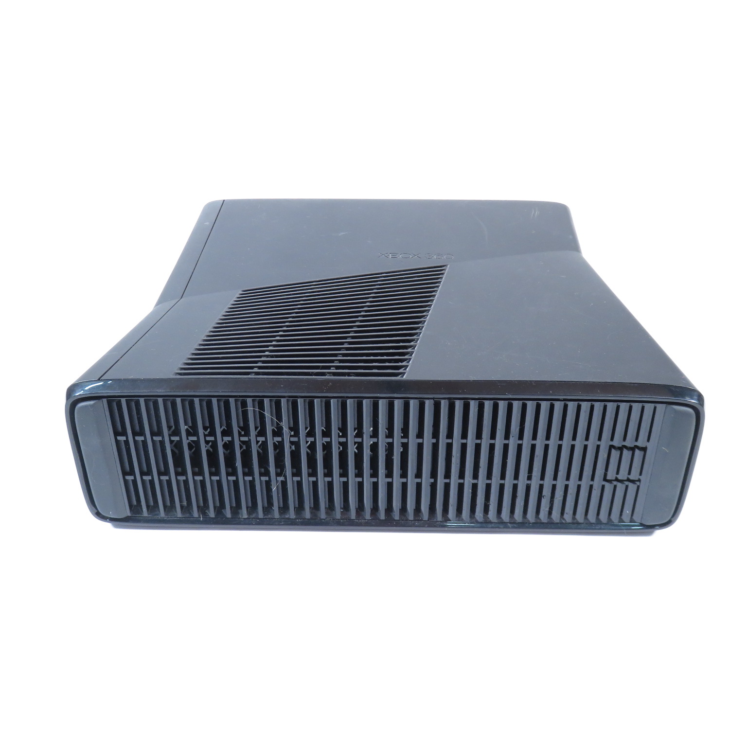 Microsoft Xbox 360 S 1439 250GB HDD Storage Matte Black Video Game Console 5740