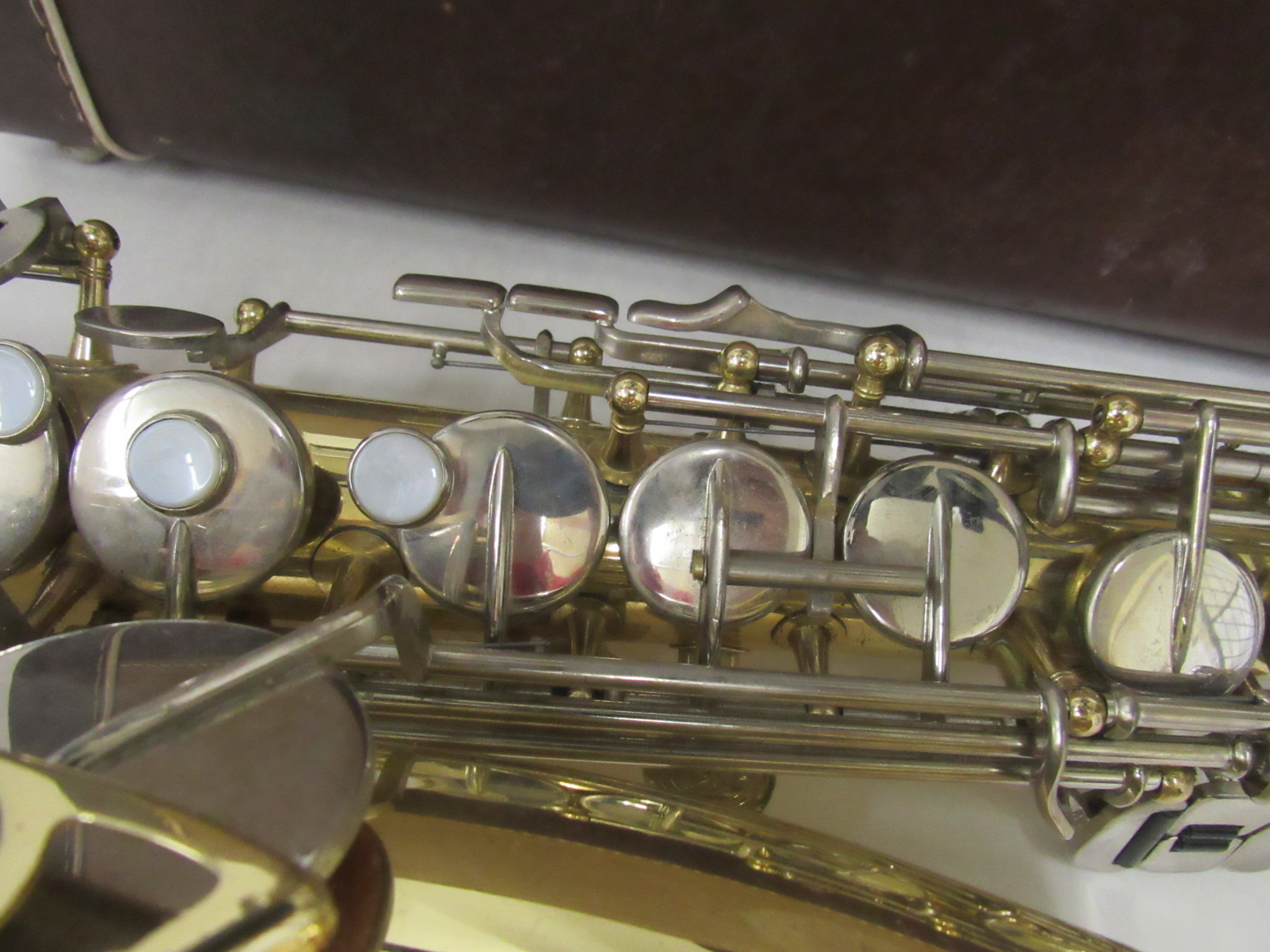 Yamaha YAS-21 Vintage Alto Saxophone Made In Japan
