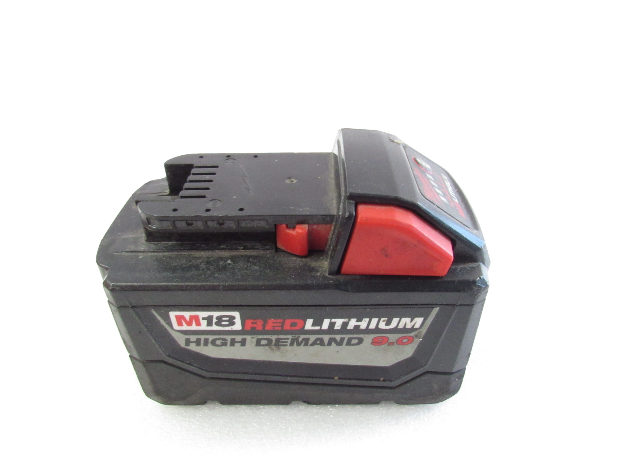 Milwaukee 9.0 cheap high output battery