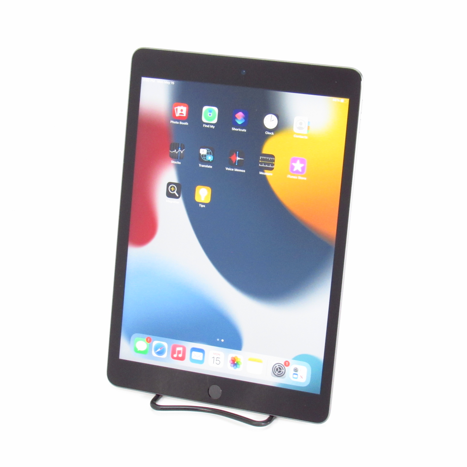 Apple iPad 9th Generation MK2N3LL/A 256GB 10.2'' Wi-Fi Tablet