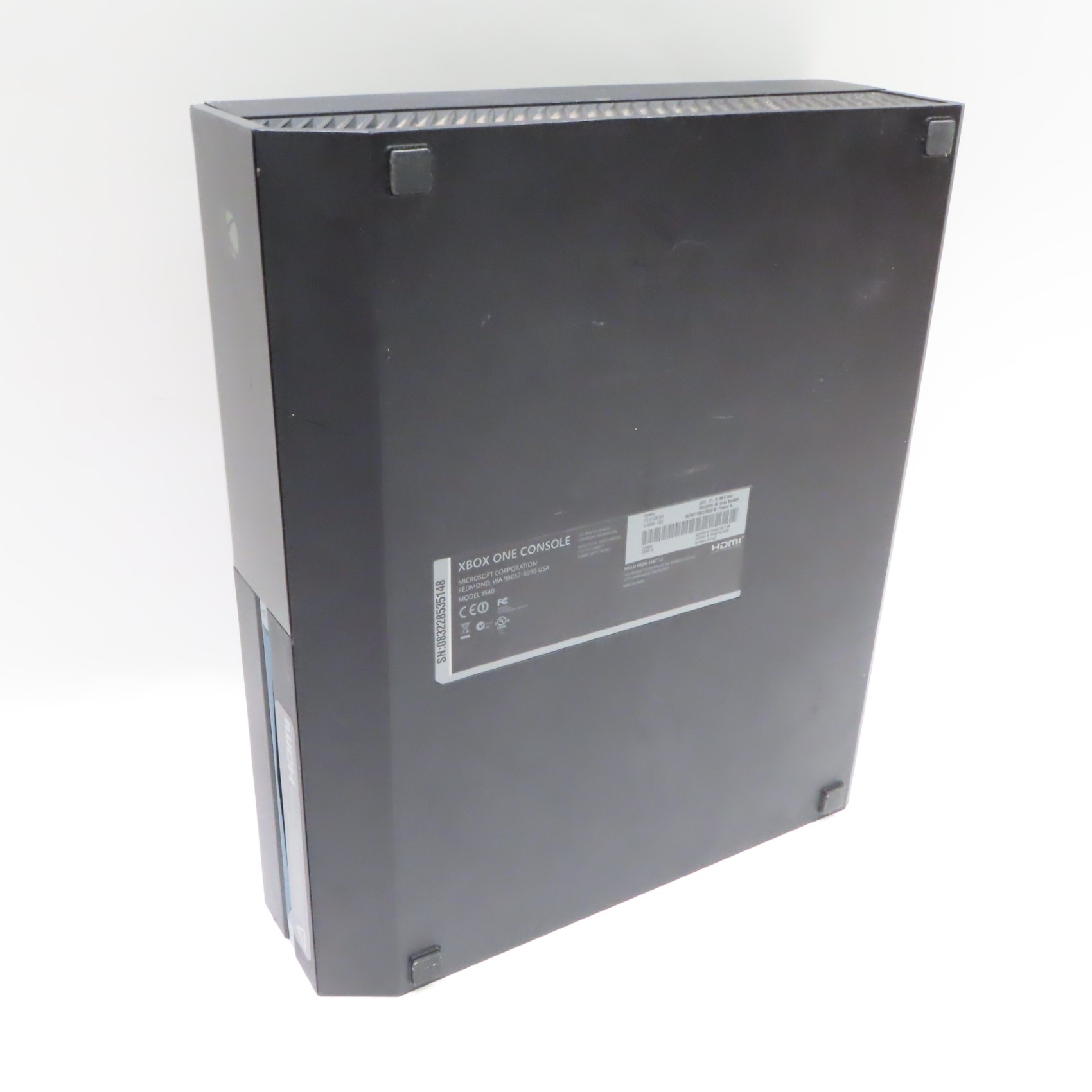 Microsoft 1540 Xbox One 500GB Video Game Console - Black (In Box)