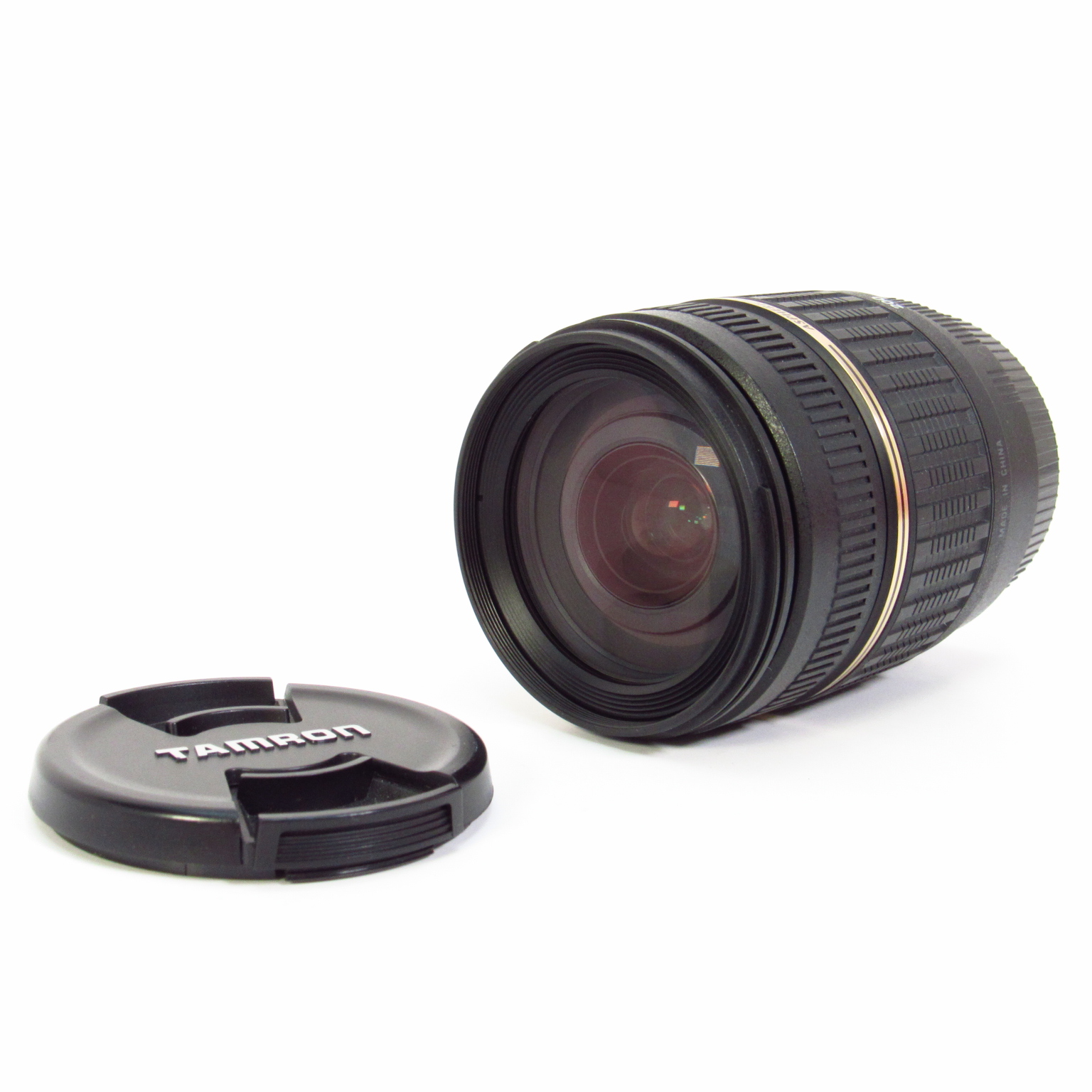 Tamron 18-200mm XR Di II F/3.5-6.3 Aspherical Lens - For Canon EF