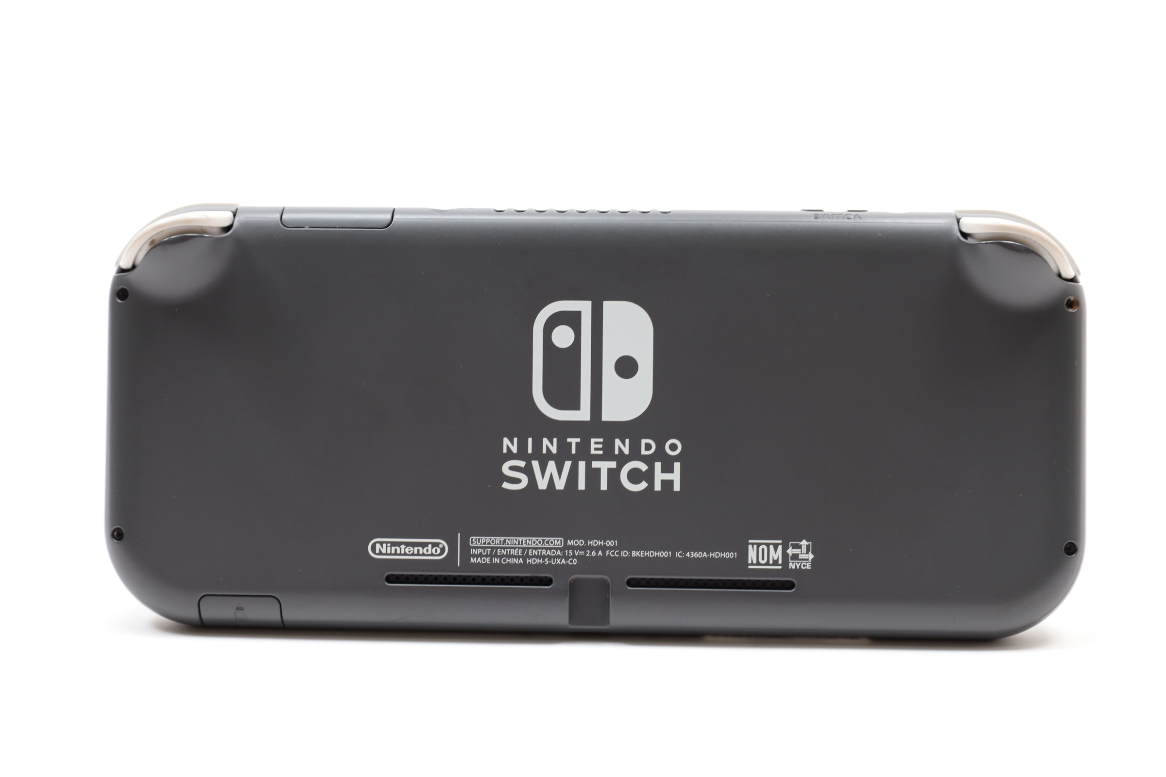 Nintendo Switch Lite HDH-001 32GB Portable Video Game System - Gray